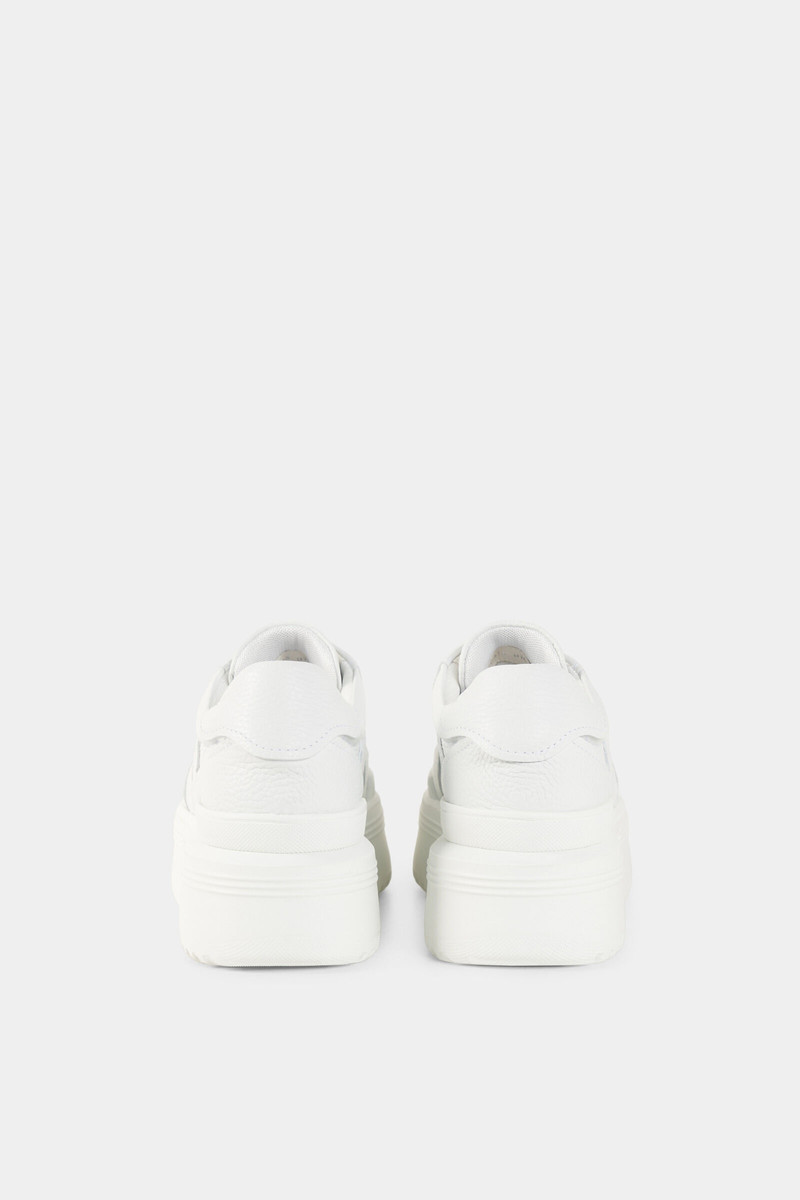 Sneaker New York in White 5