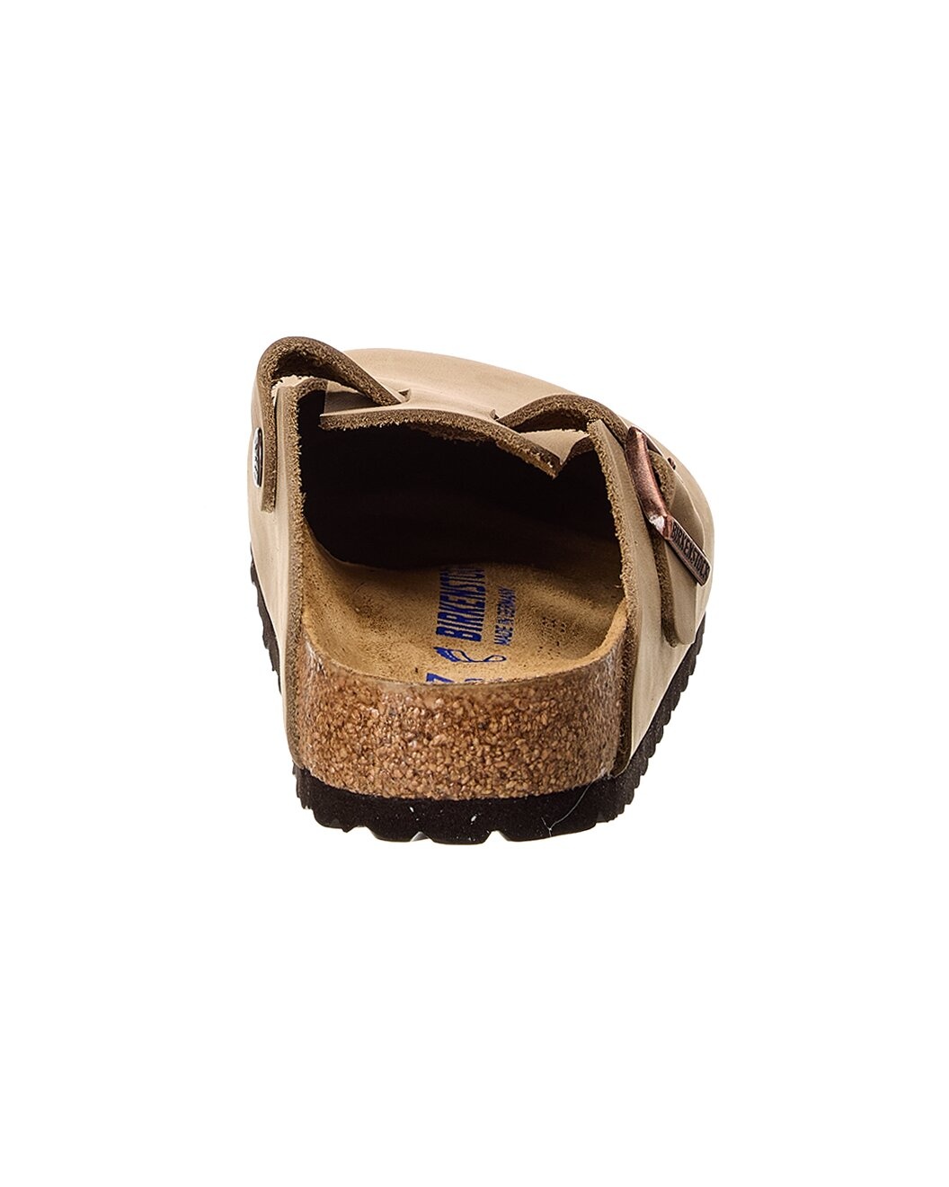 Birkenstock Boston BS Leather Clog - 3
