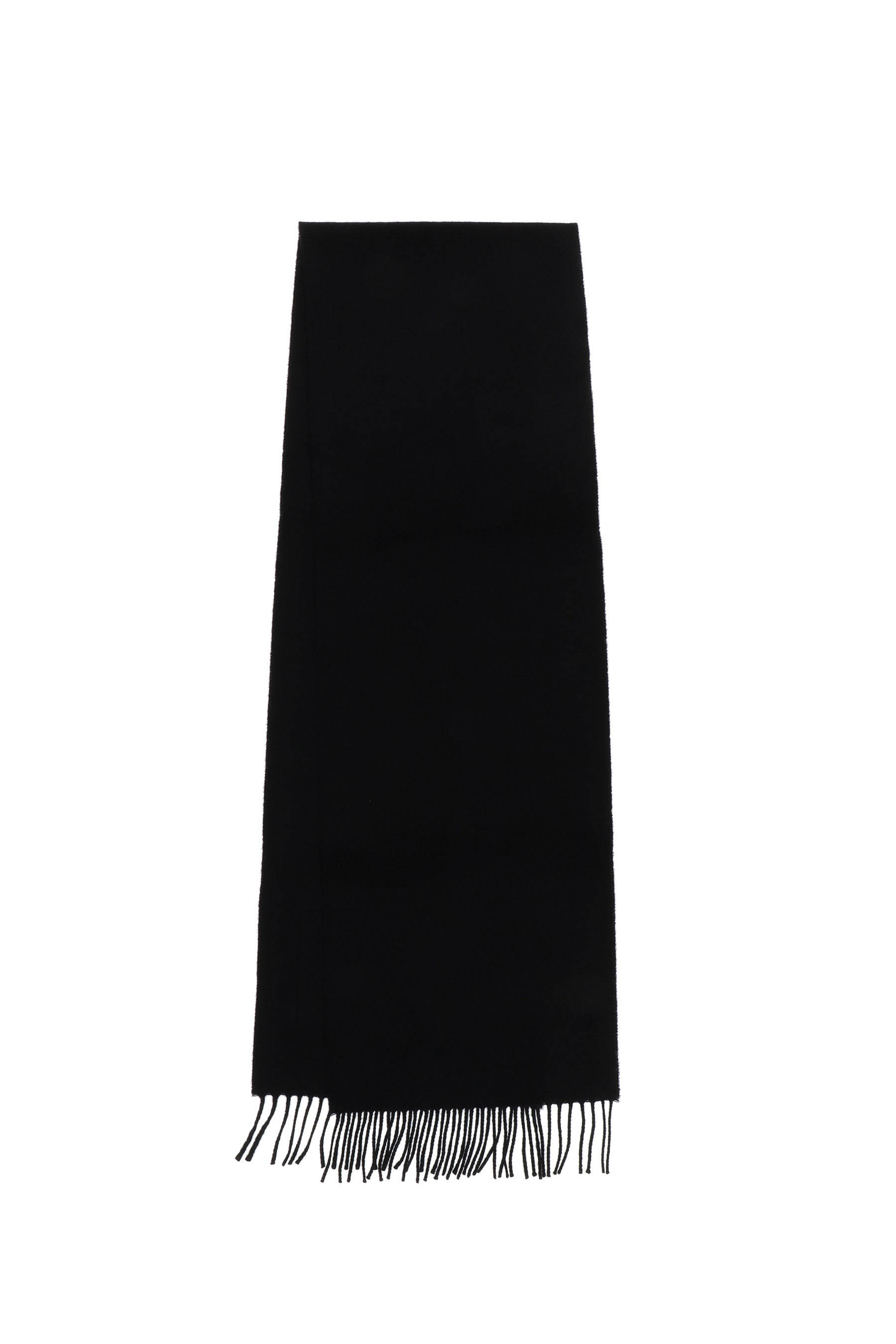 28X180 SCARF / BLK - 2