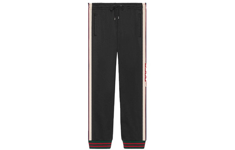 GUCCI Technical jersey pant outlook