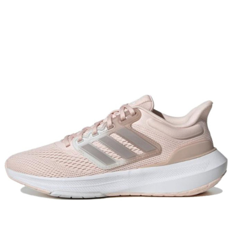 (WMNS) adidas Ultrabounce Shoes 'Wonder Quartz Cloud White' HQ3787 - 1