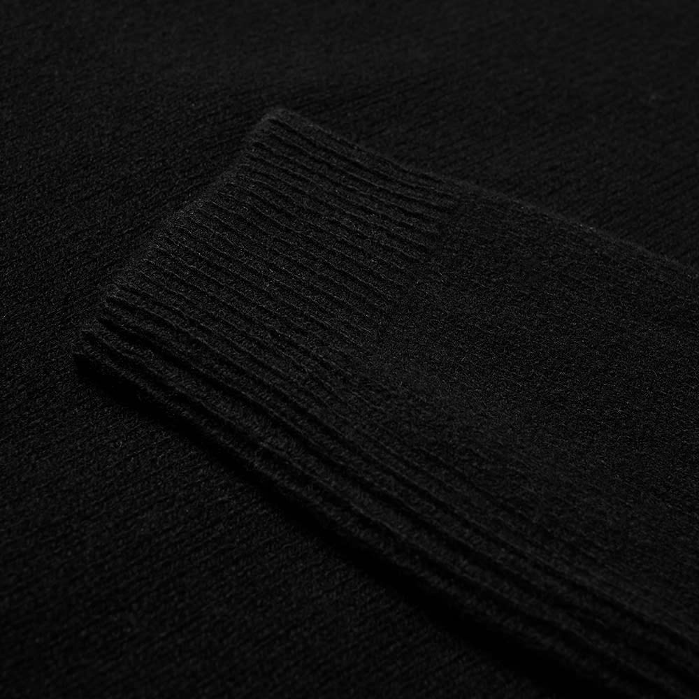 Rick Owens Recycled Cashmere Crew Knit - 3