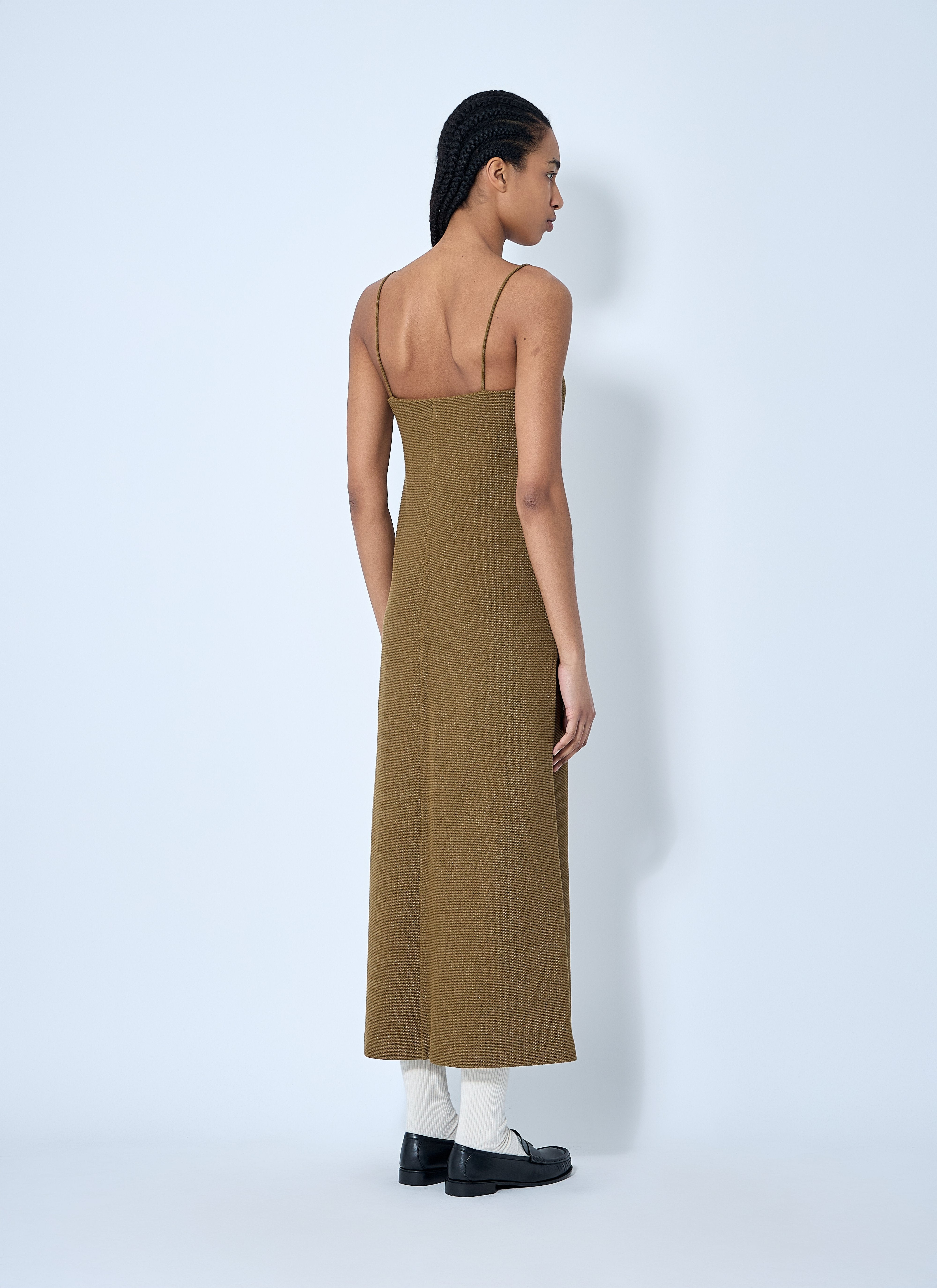 Max Mara Women Melfi Knit Midi Dress - 4