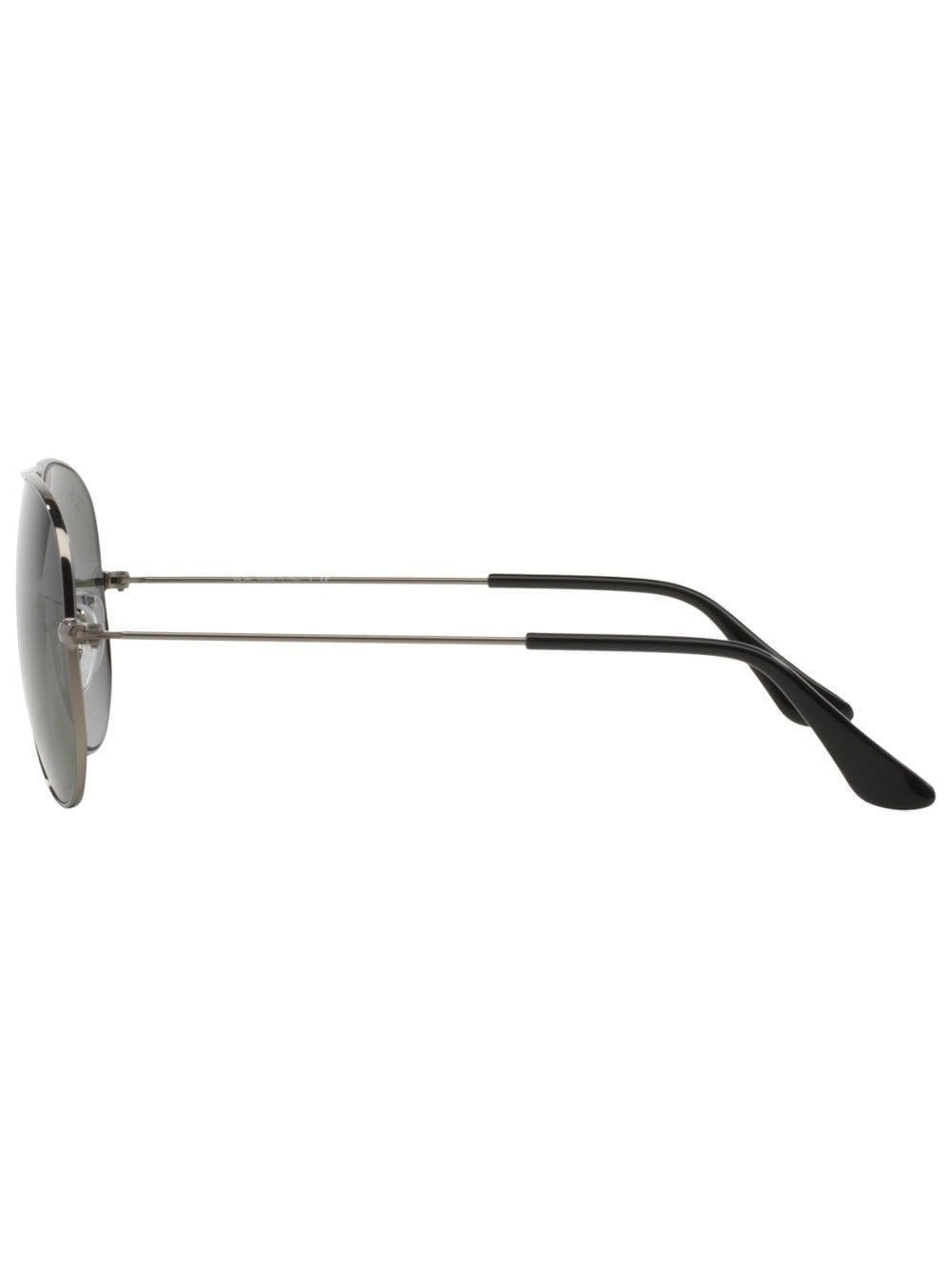 RB3025 aviator-frame sunglasses - 4