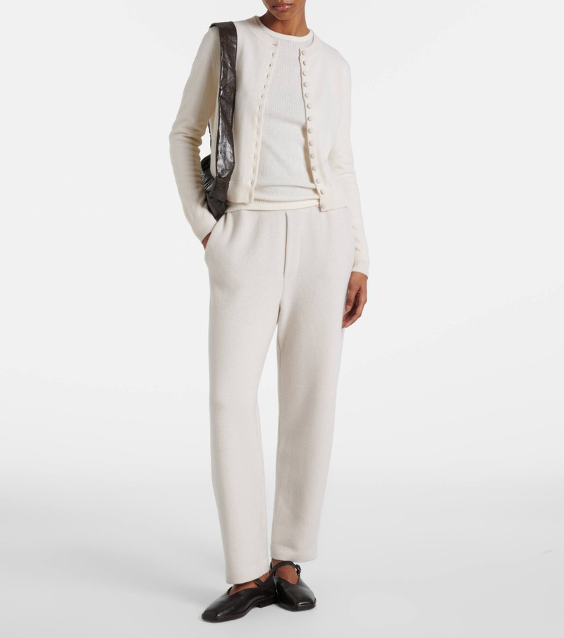 LISA YANG Wilona cashmere cardigan outlook