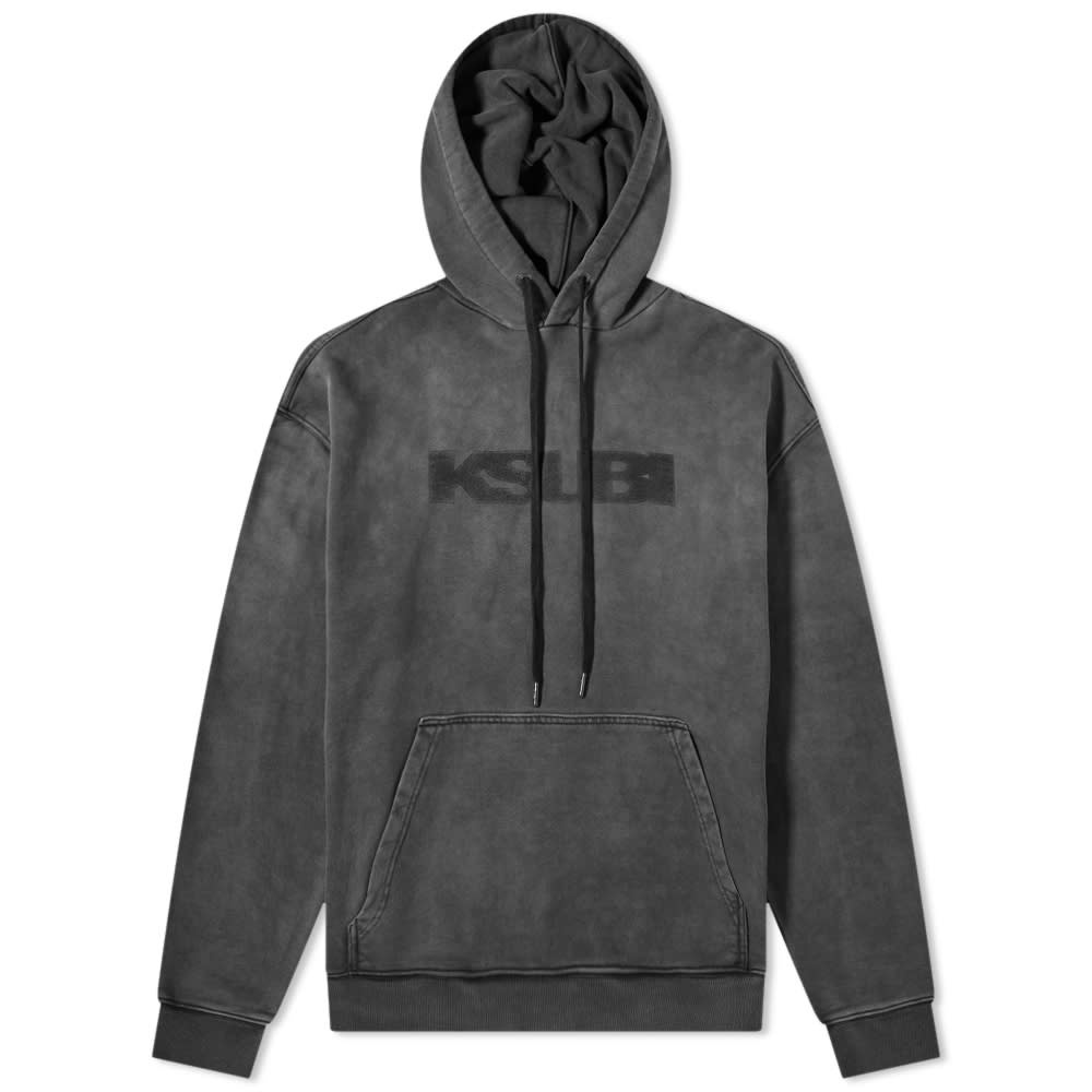 Ksubi Sign Of The Times Octane Hoody - 1