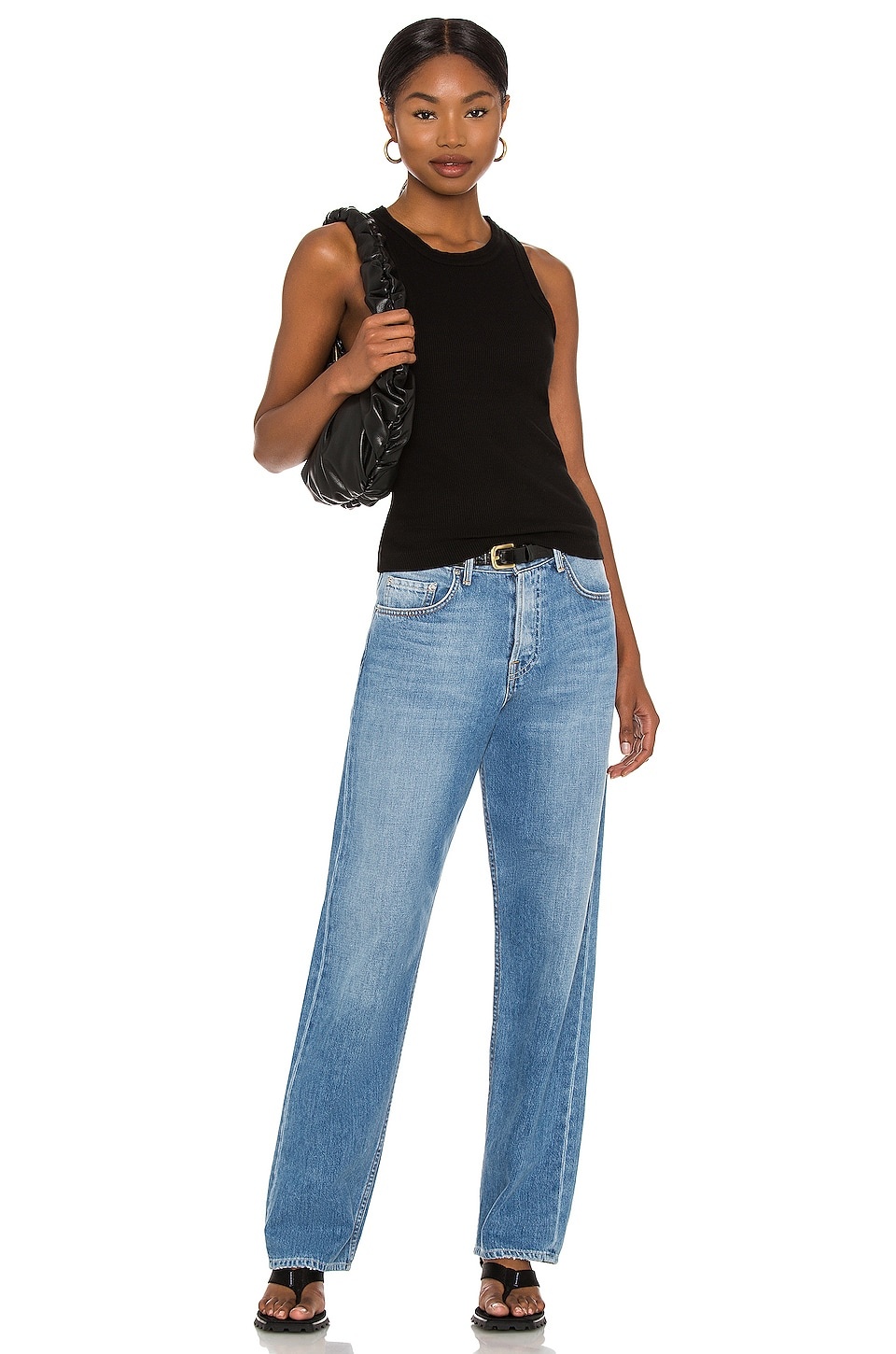 Isabel Rib Tank - 4