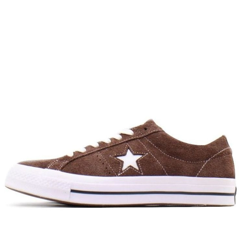 Converse One Star Low 'Chocolate' 162573C - 1