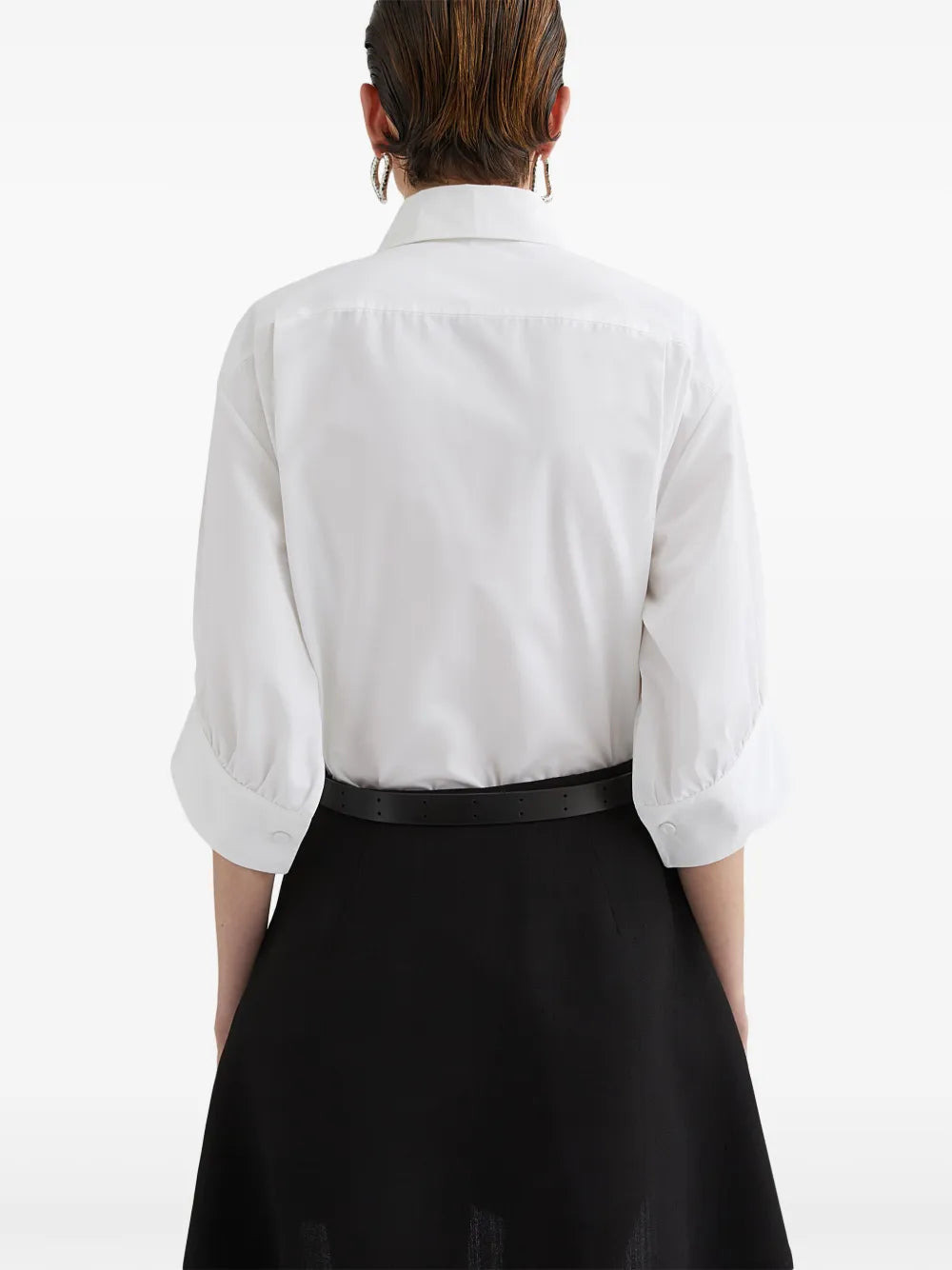 Heavy Organic Cotton Shirt - 3