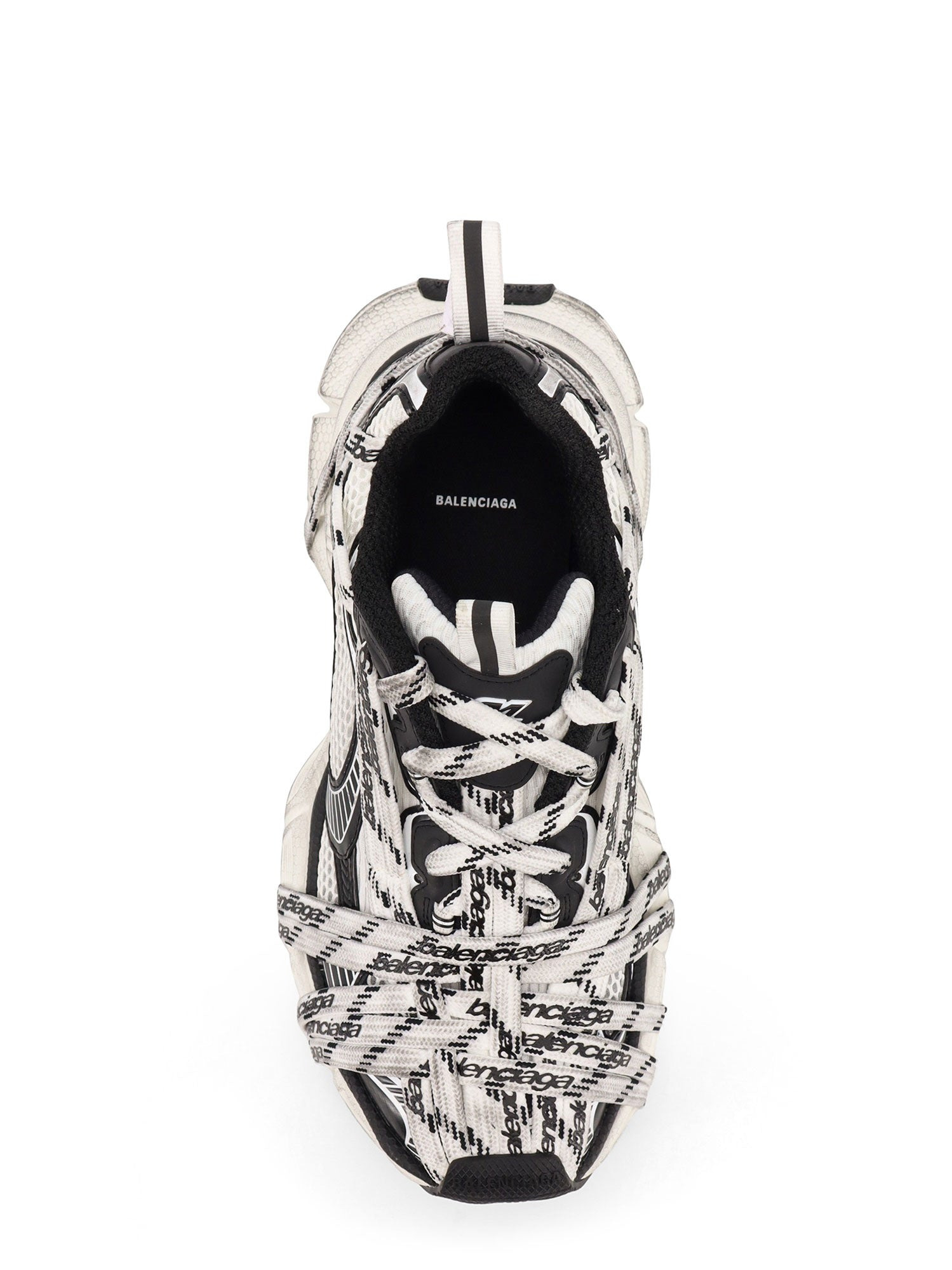 3xl Extreme Laces Mesh Sneakers - 5