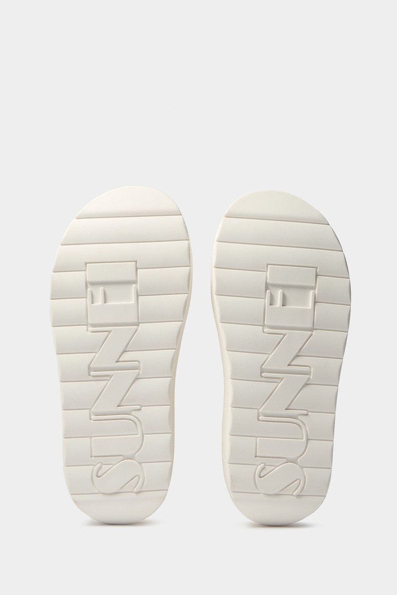 DREAMY BOWLING SHOES / off white 4