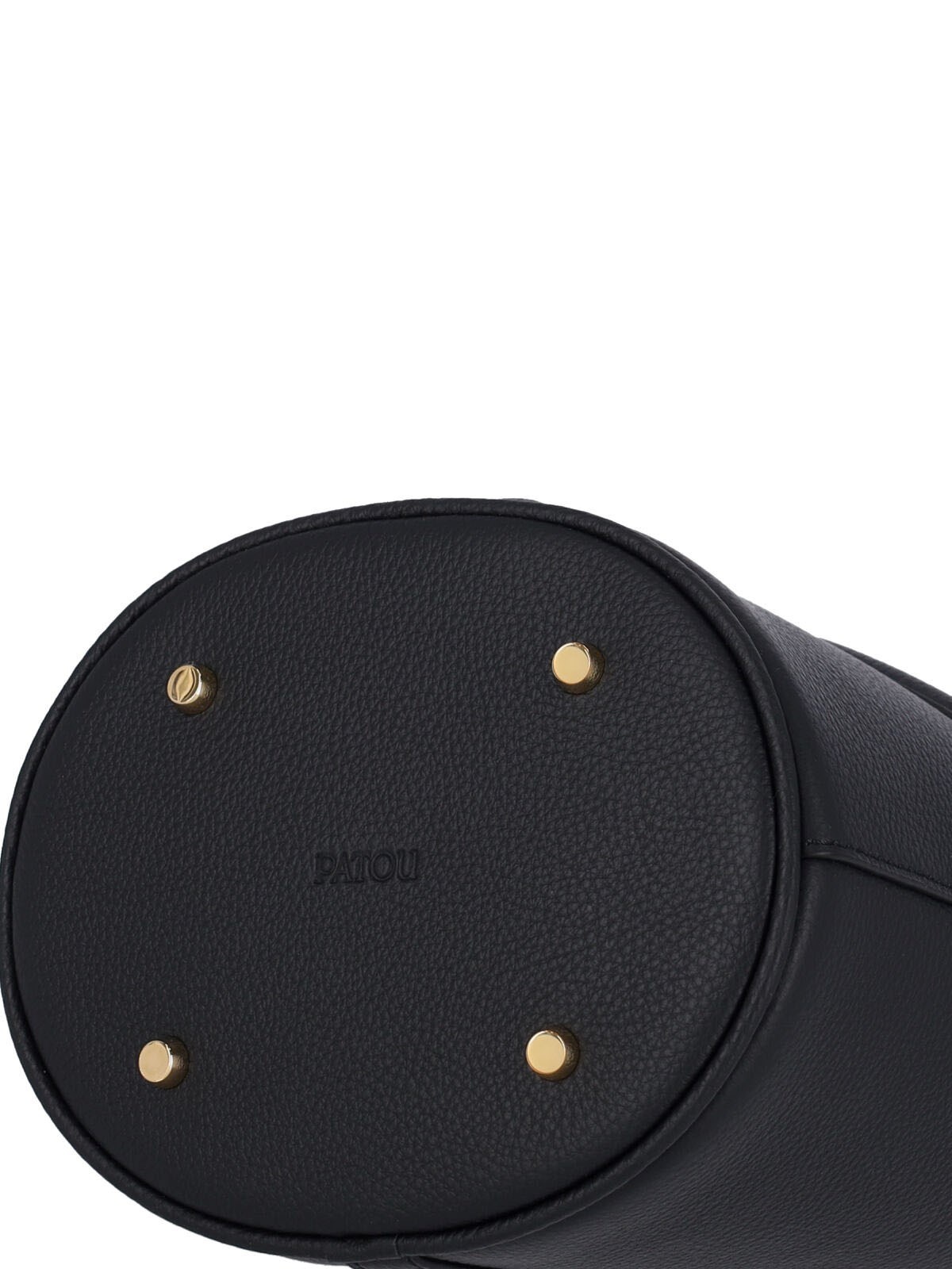 'JP' SMALL BUCKET BAG - 4