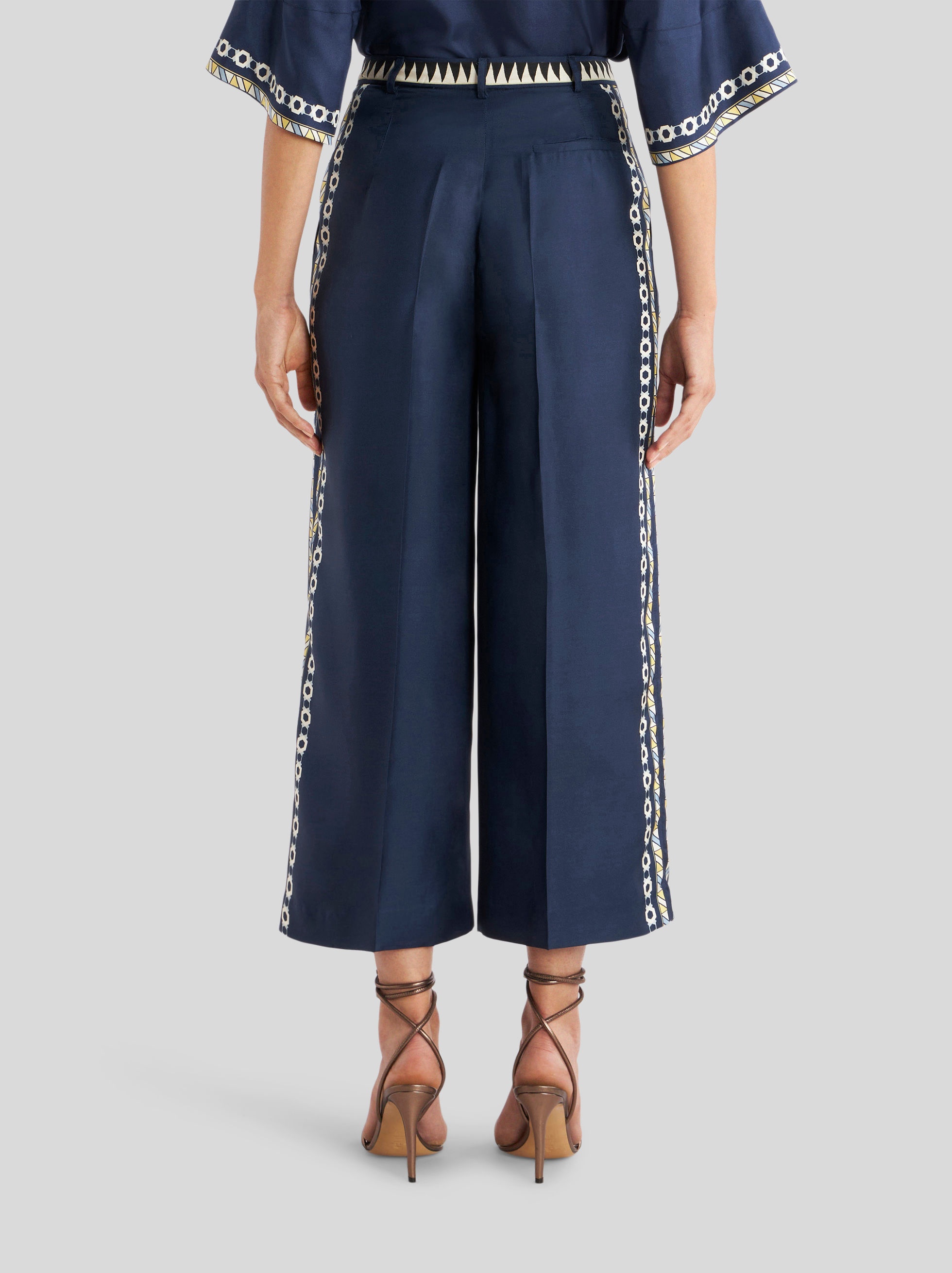 SILK CULOTTES - 4