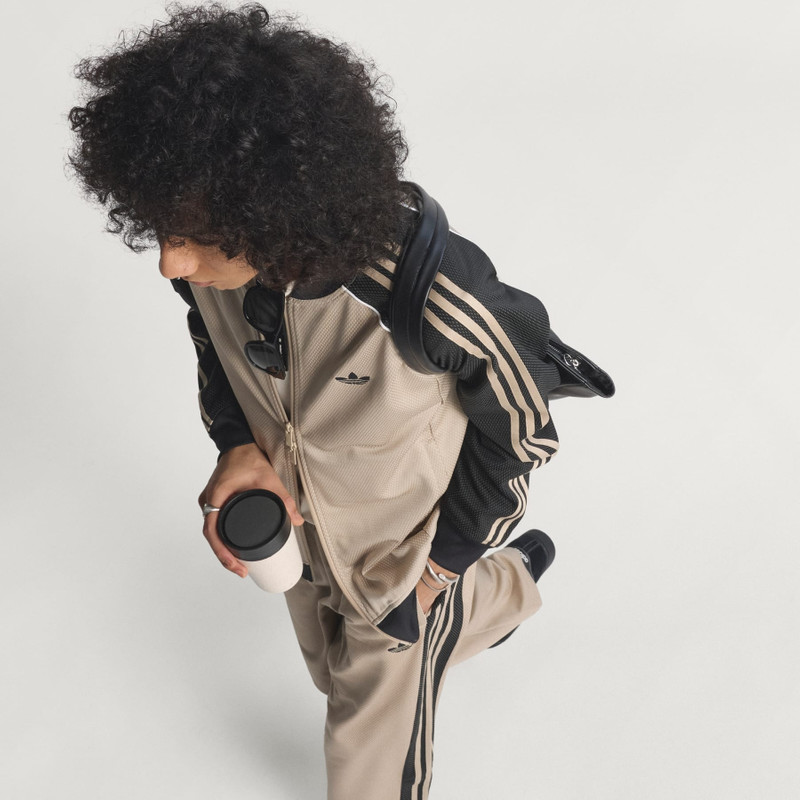 LOOSE MESH TRACK TOP 6