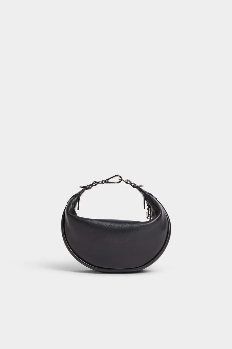 ICON NEW GENERATION CLUBBING MINI HOBO BAG - 2