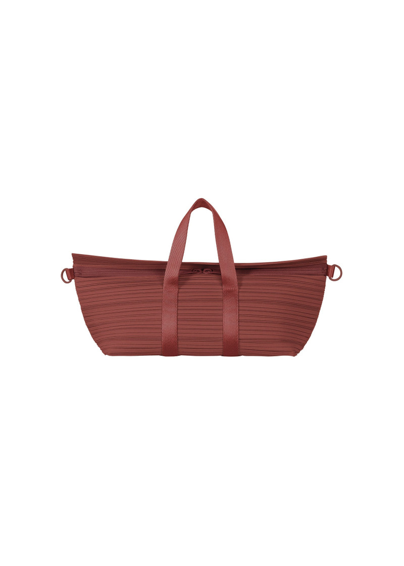 PLEATS BOSTON BAG 1