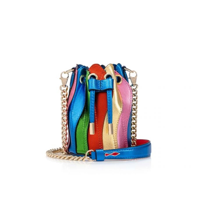 Marie Jane Bucket Mini MULTI/ALIZE - 1