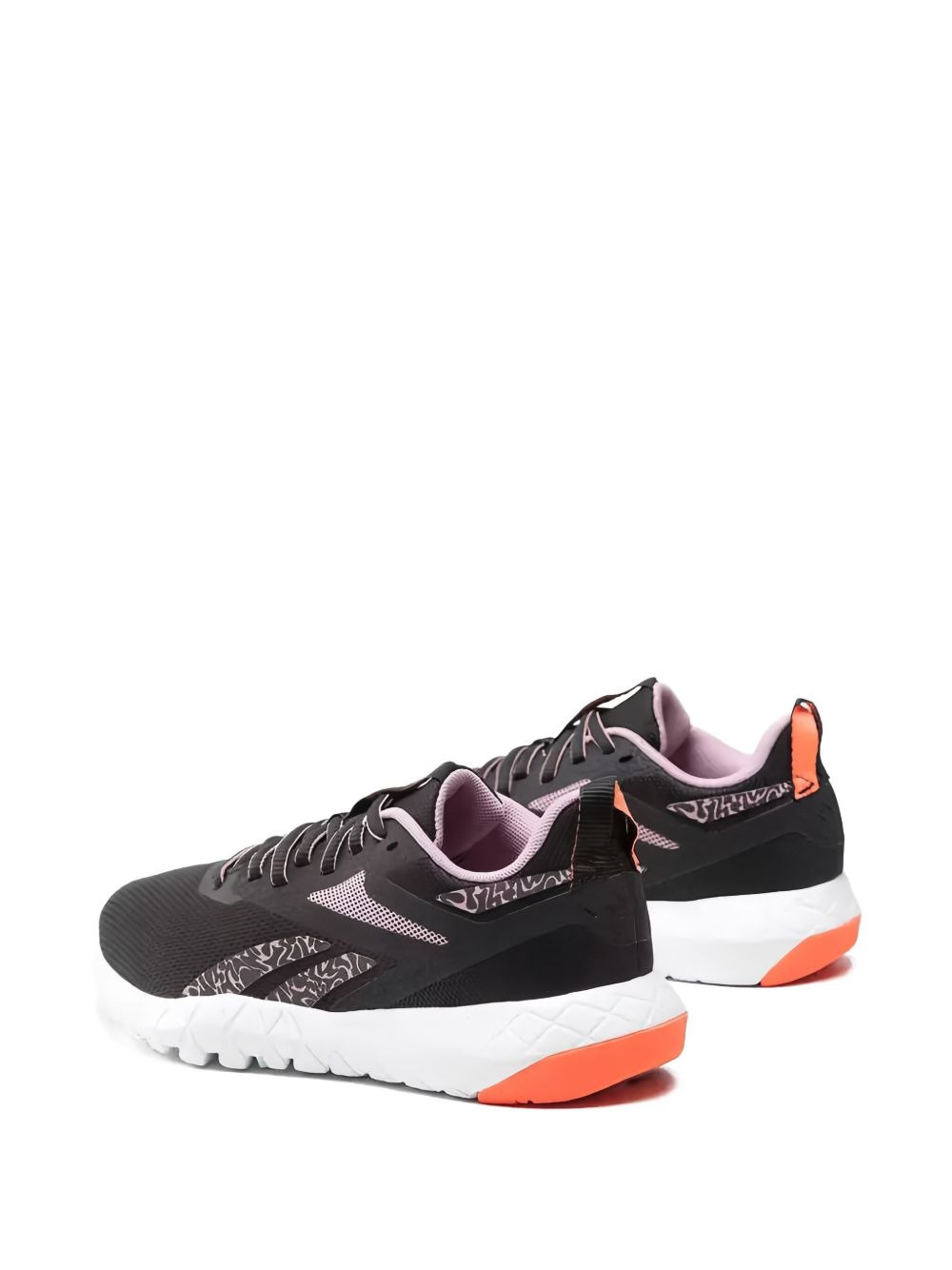 Flexagforce 4 "Black" sneakers - 4