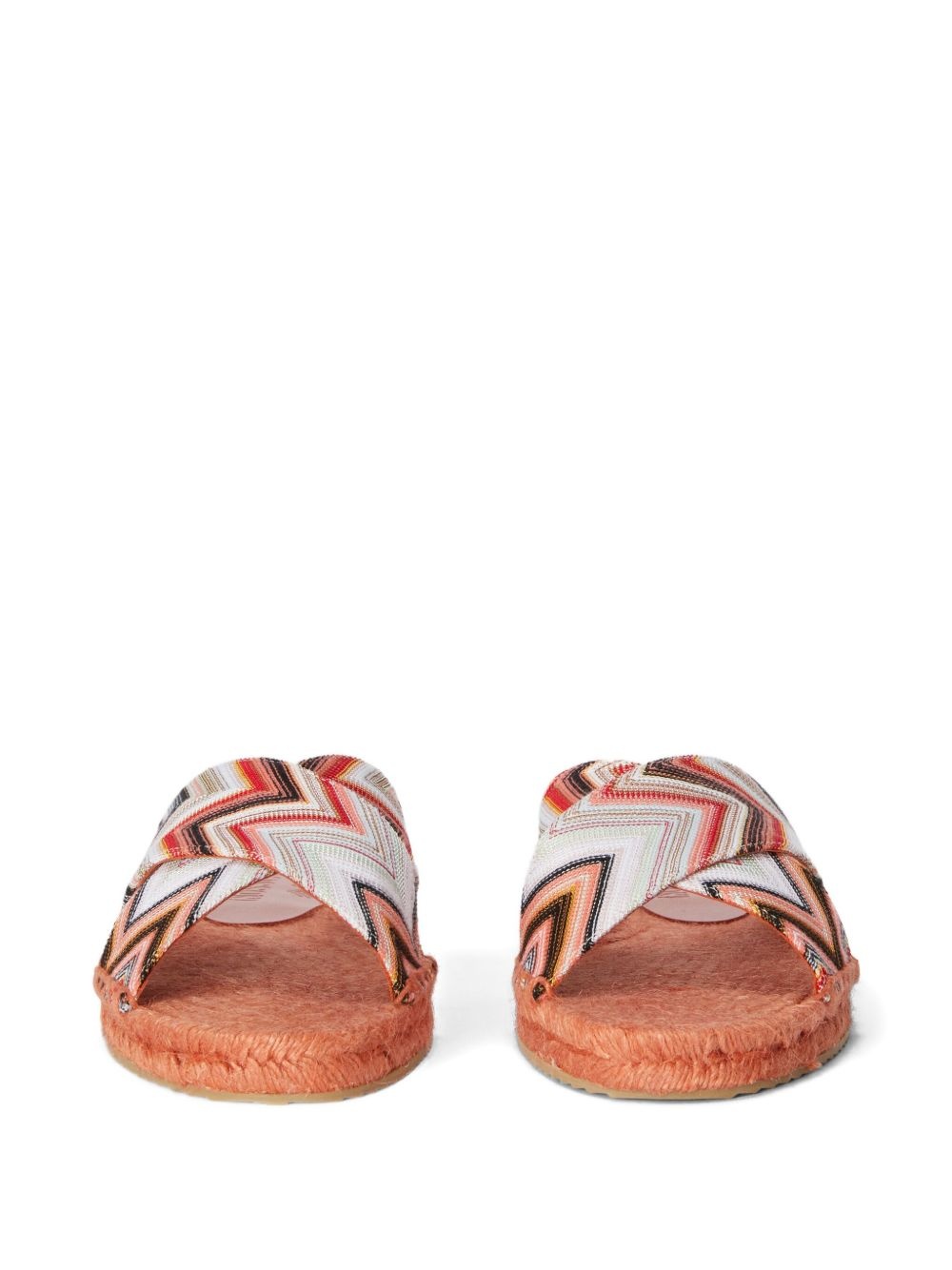 Zigzag espadrilles - 3