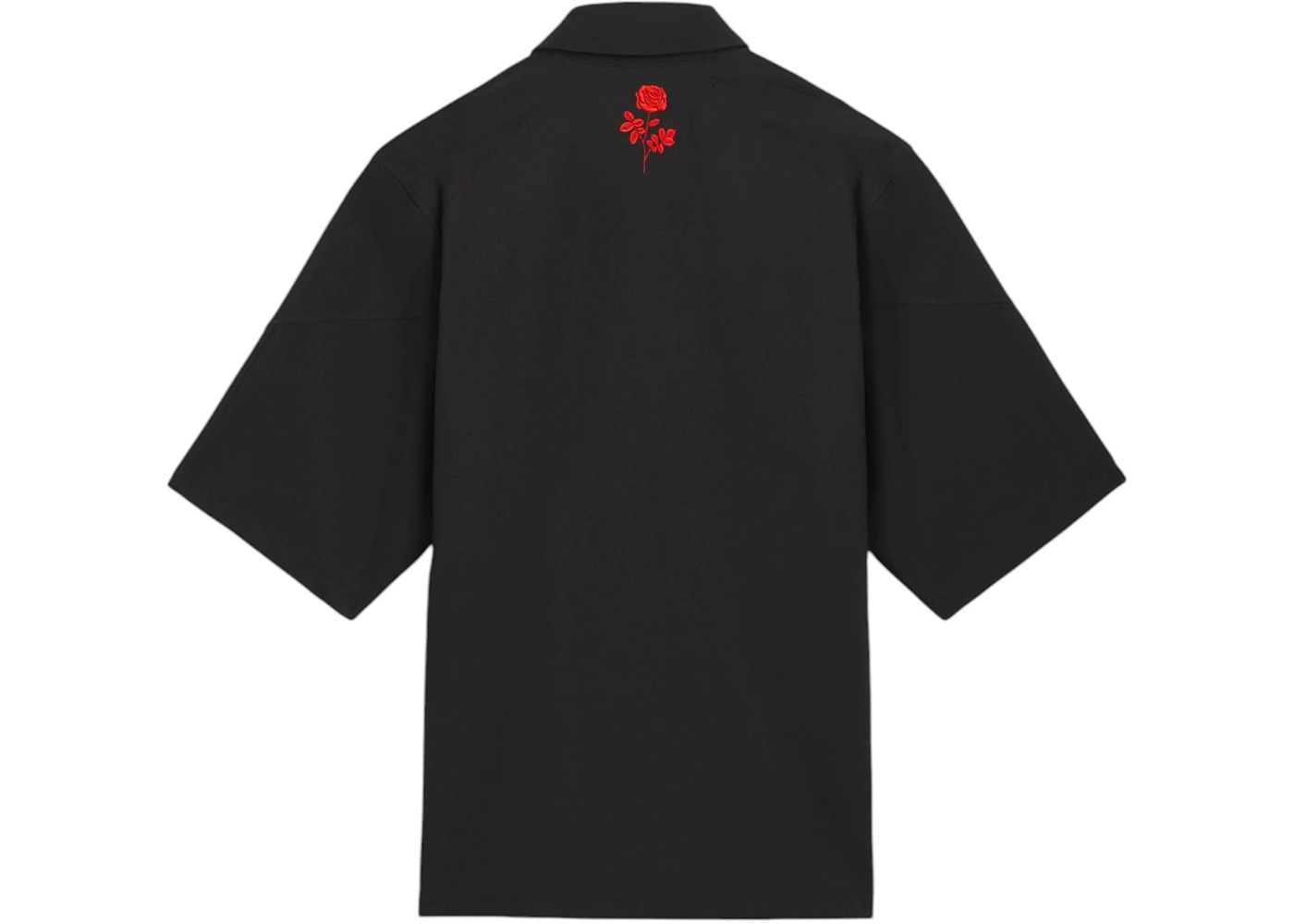 adidas x Willy Chavarria Polo Black - 2