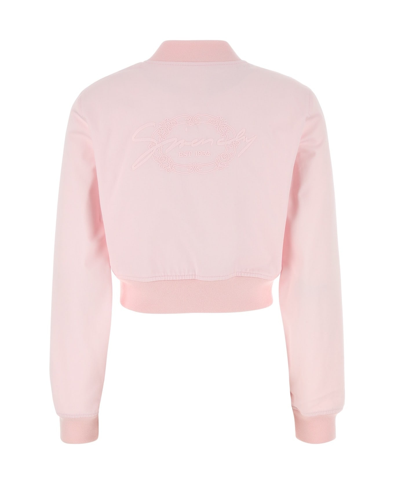 Pink Casual Jacket - 2