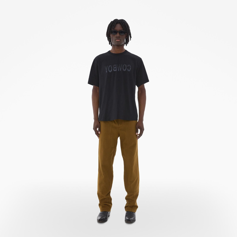 Helmut Lang COWBOY TEE outlook