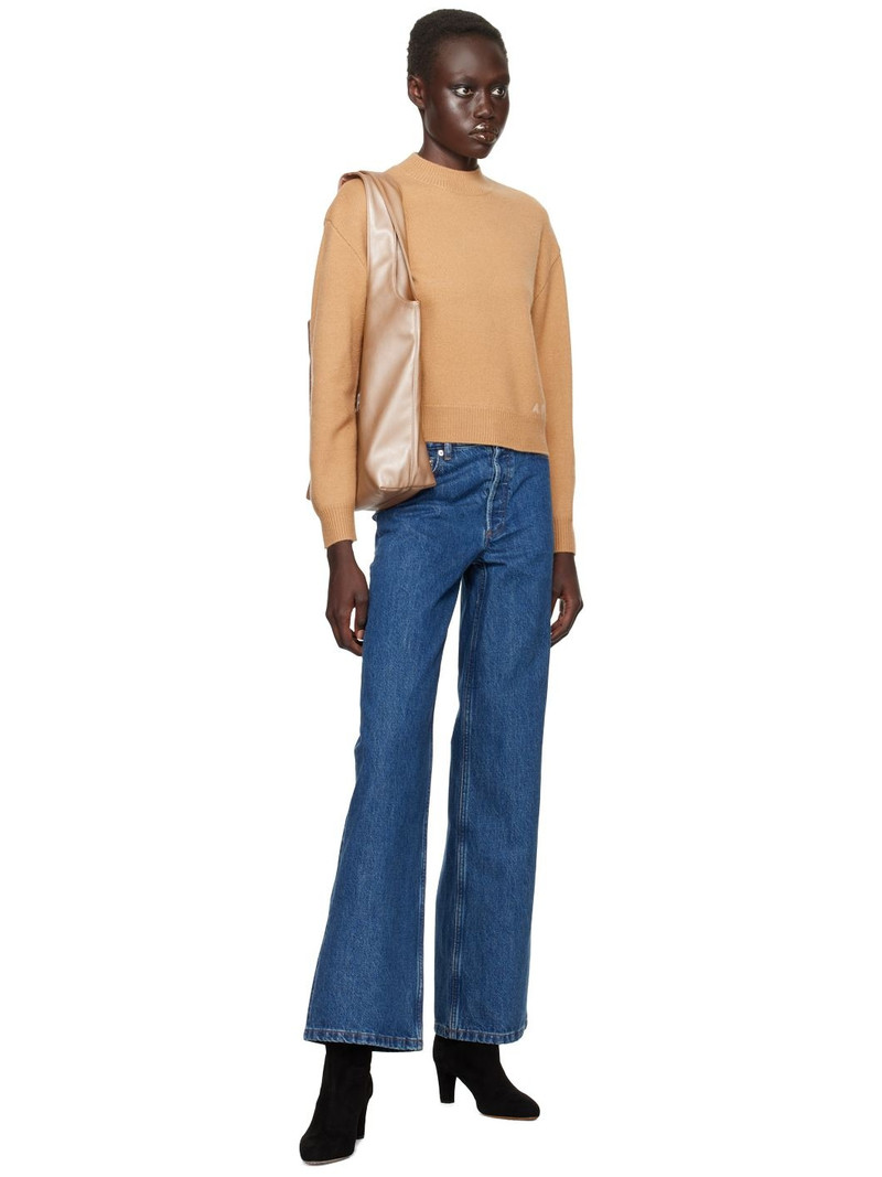 A.P.C. Indigo Elisabeth Jeans outlook