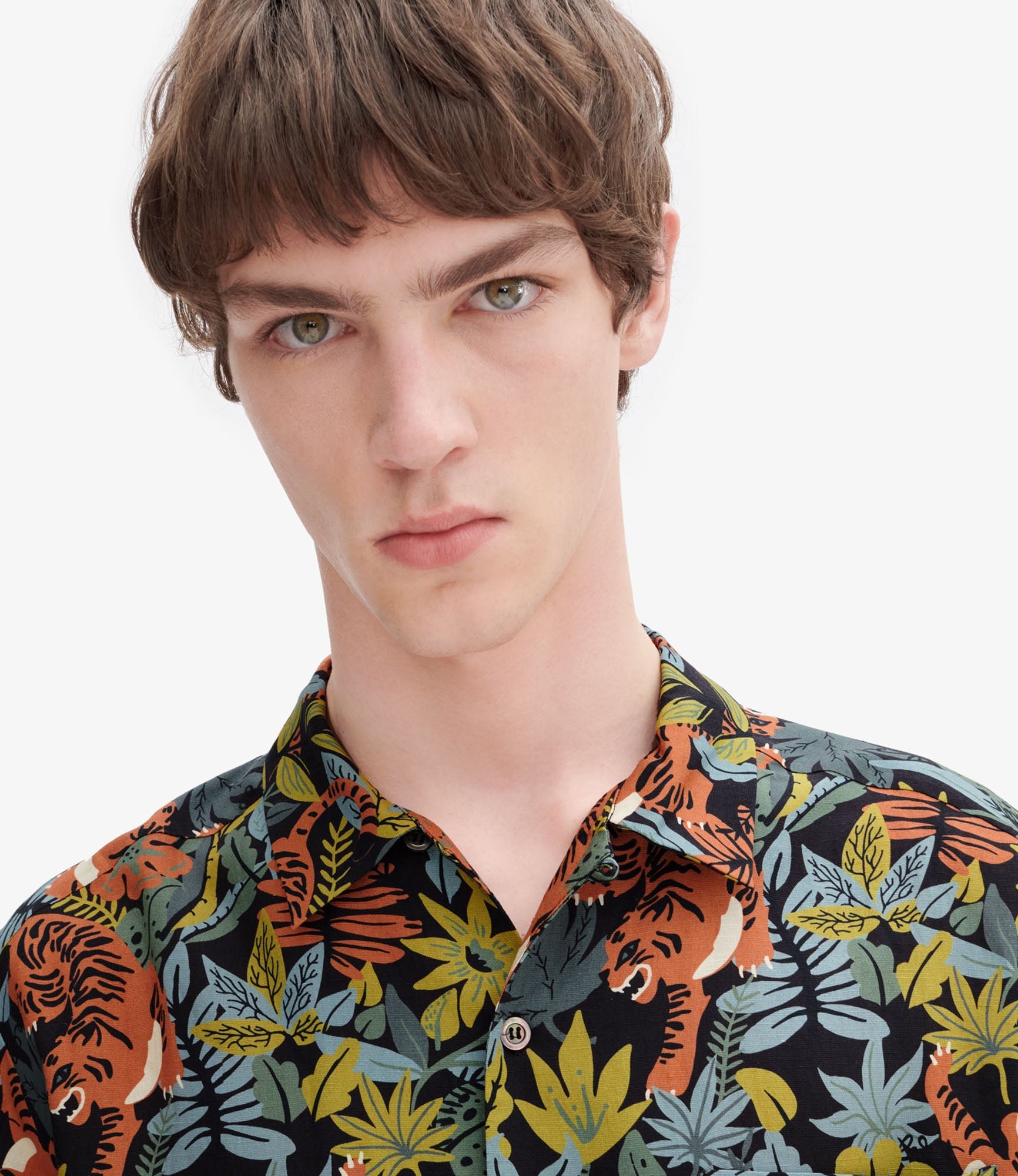 ROY SHORT-SLEEVE SHIRT - 6
