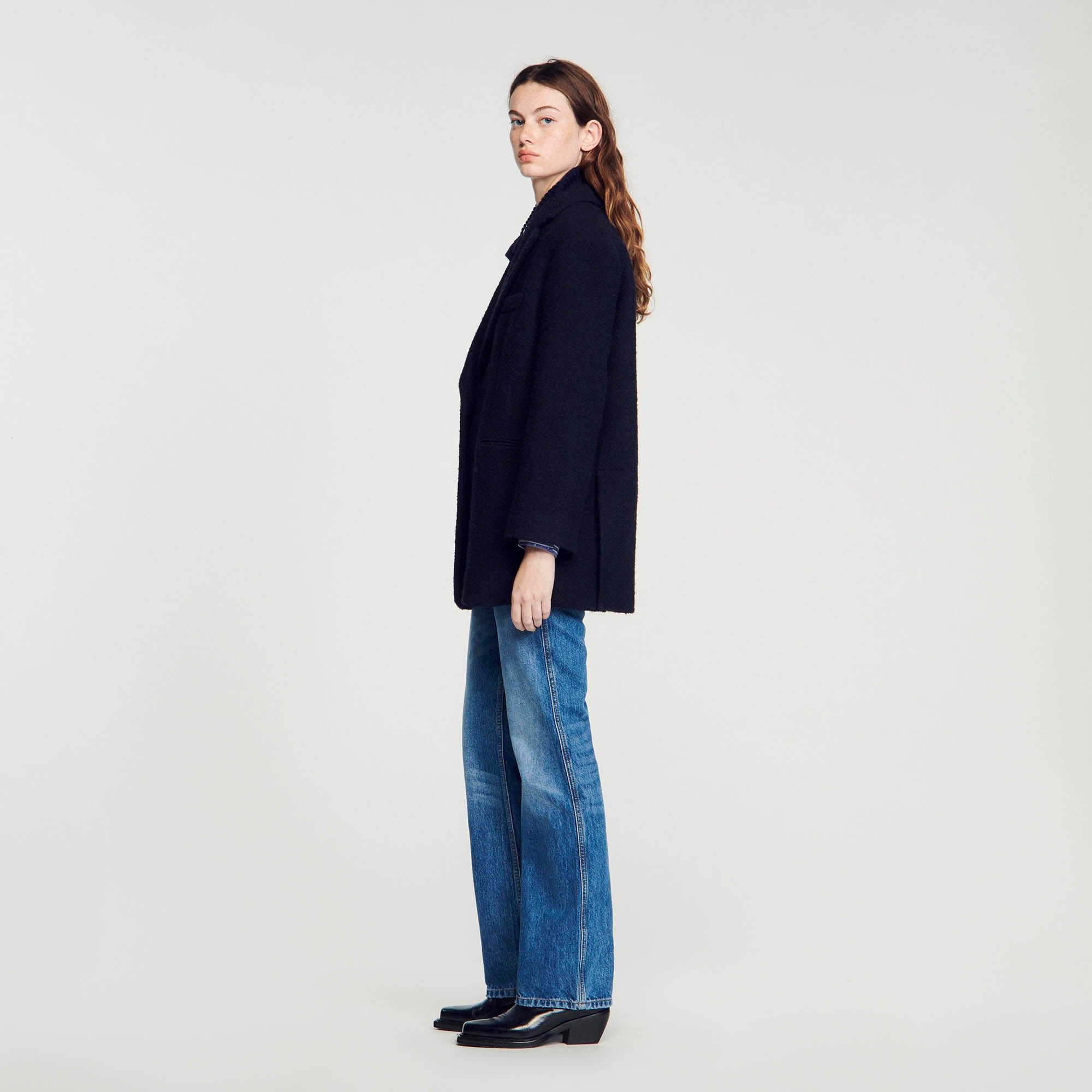 OVERSIZED JACKET - 7