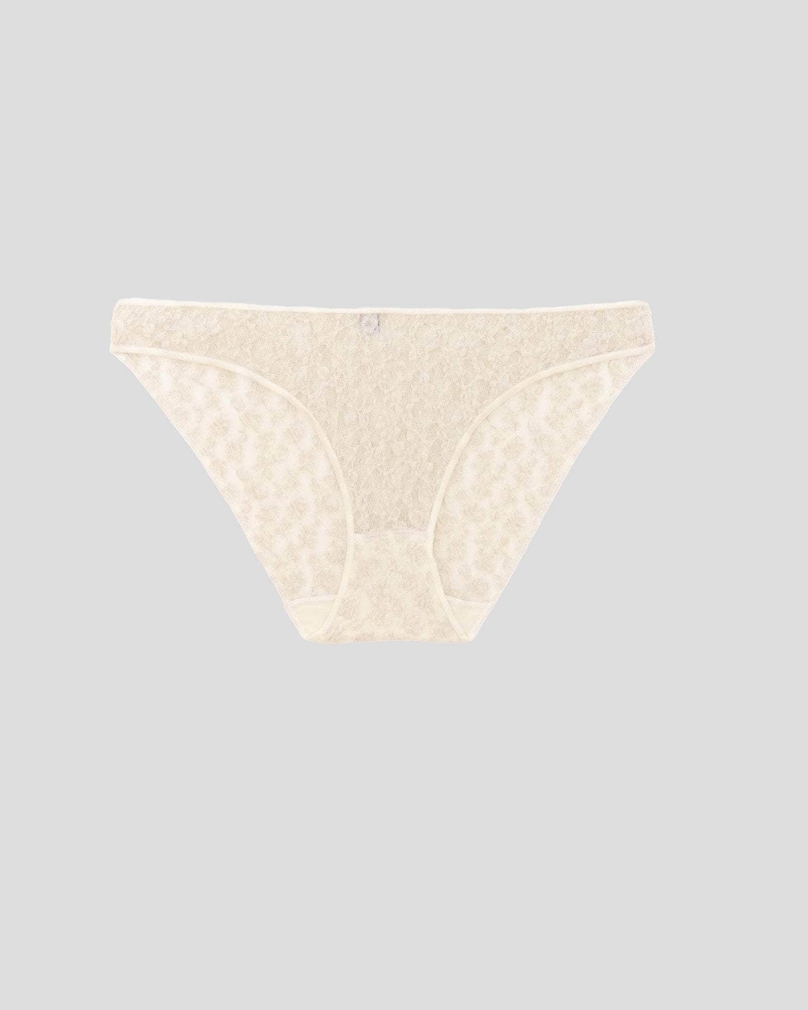 Crescent Pants - Organic Cotton Lace - 5