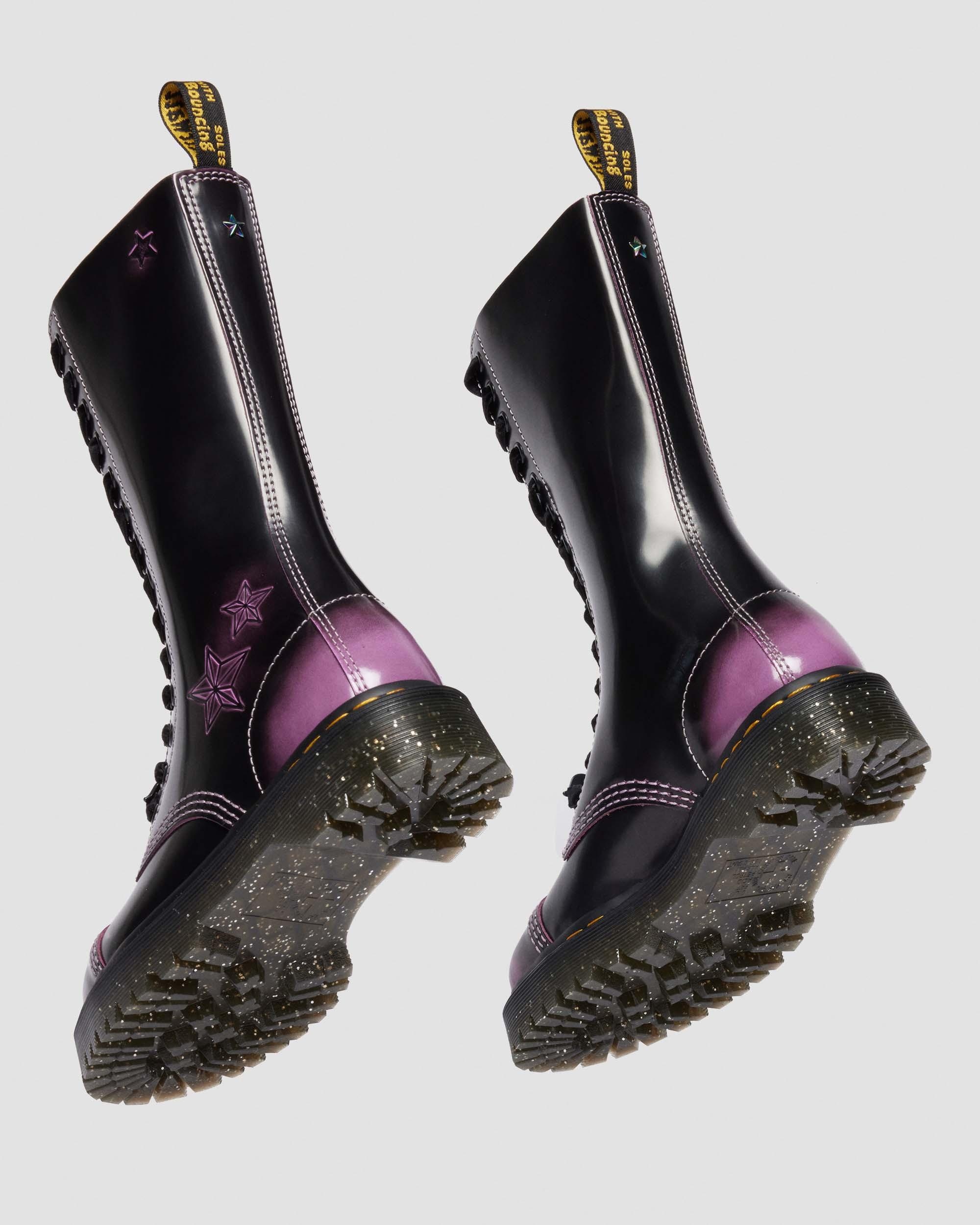 1B99 Bex Bratz High Boots - 4