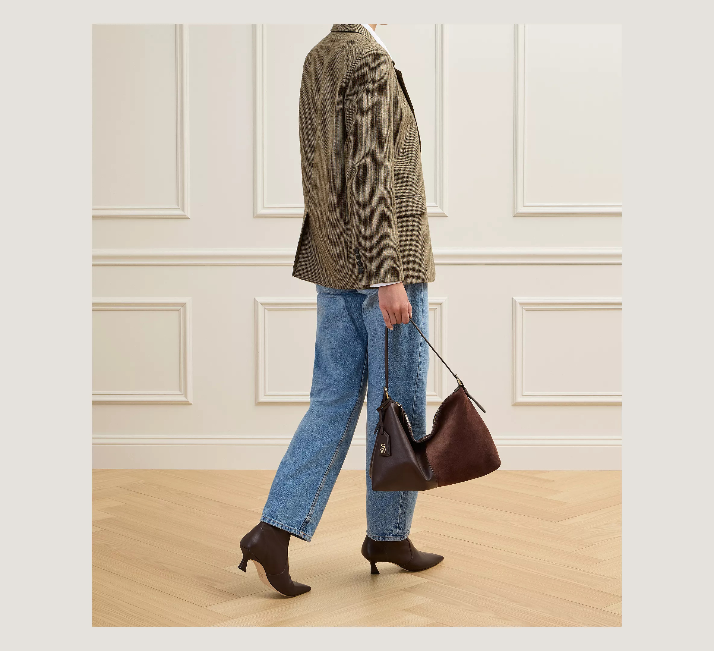 STUART 5050 SHOULDER BAG - 8