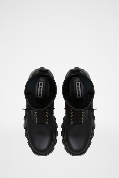 Jil Sander Lace-Up Boots outlook