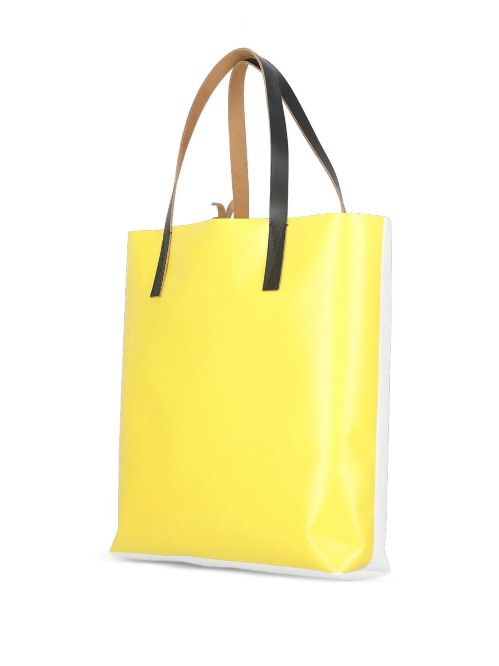 tulip-print tote bag - 3