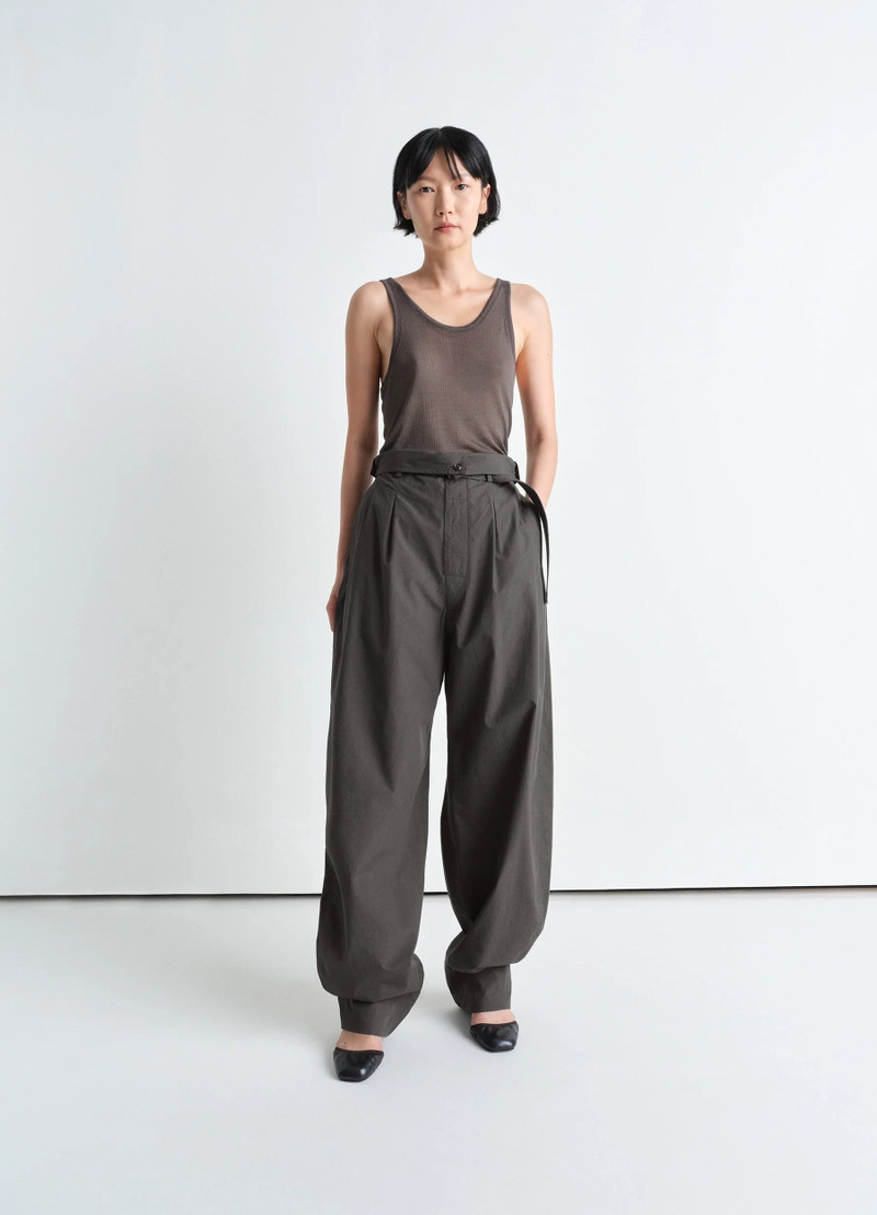 Lemaire FOLDED WAISTBAND PANTS outlook