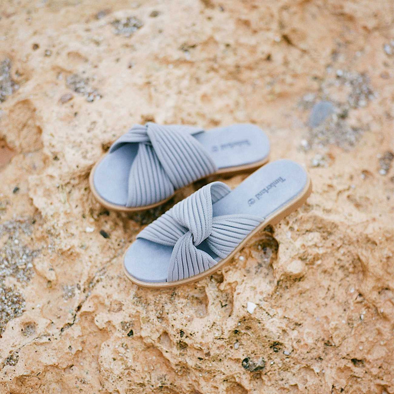 Timberland Women's Calista Bay Slide Sandal outlook