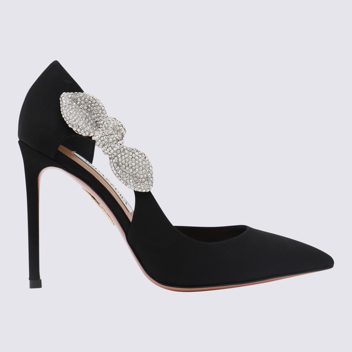 Aquazzura AQUAZZURA BLACK PUMPS - 1