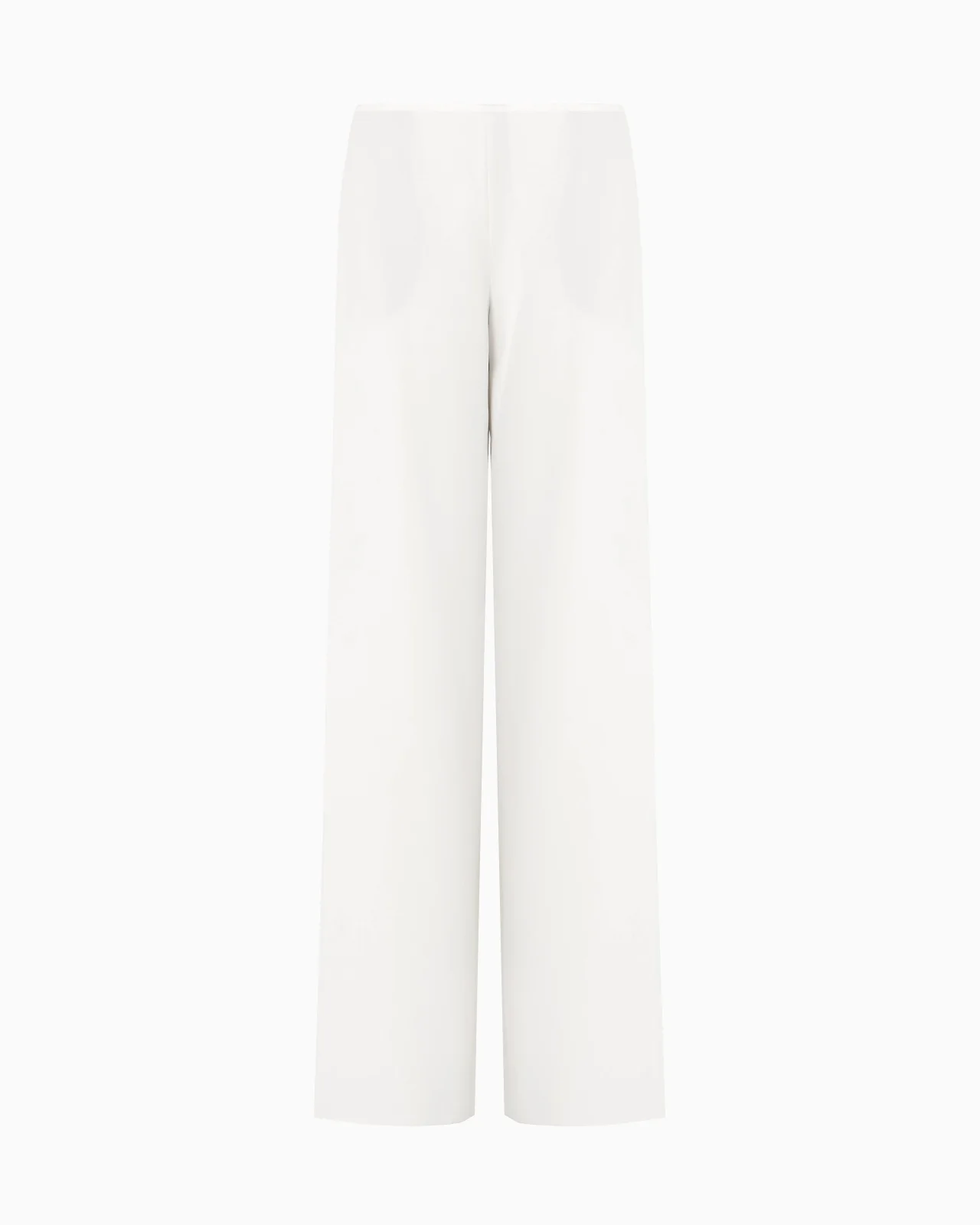 ICON TRIACETATE PALAZZO TROUSERS - 1