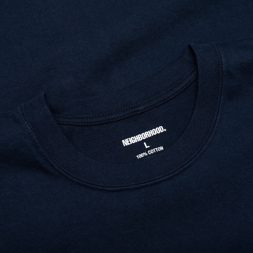 NH. TEE SS-12 - NAVY - 3