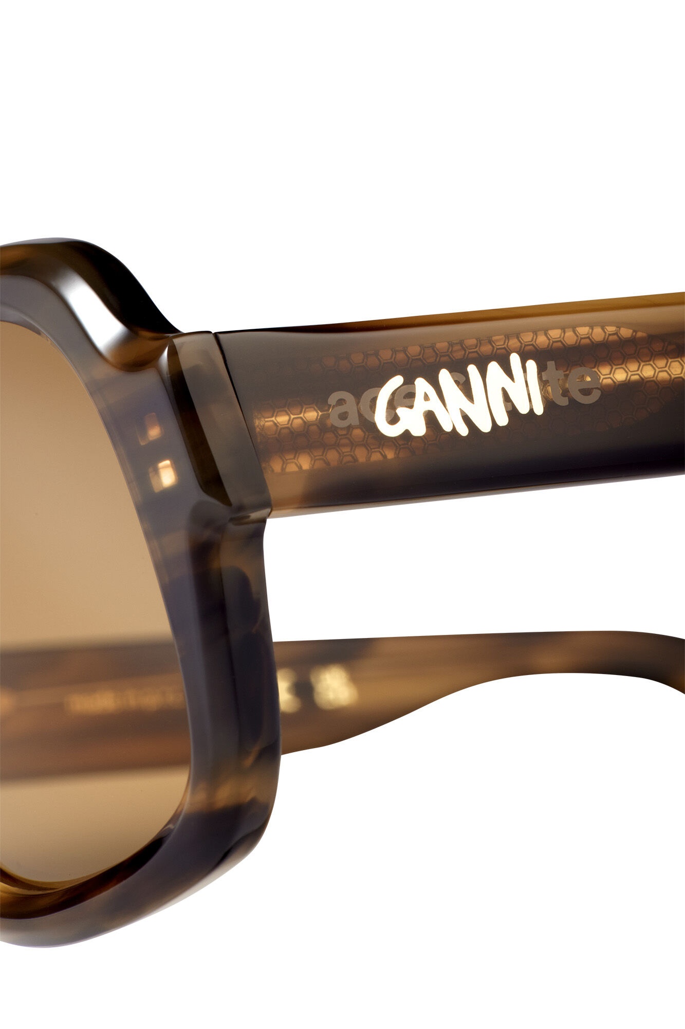 GANNI X ACE & TATE TWIGGY SUNGLASSES - 5