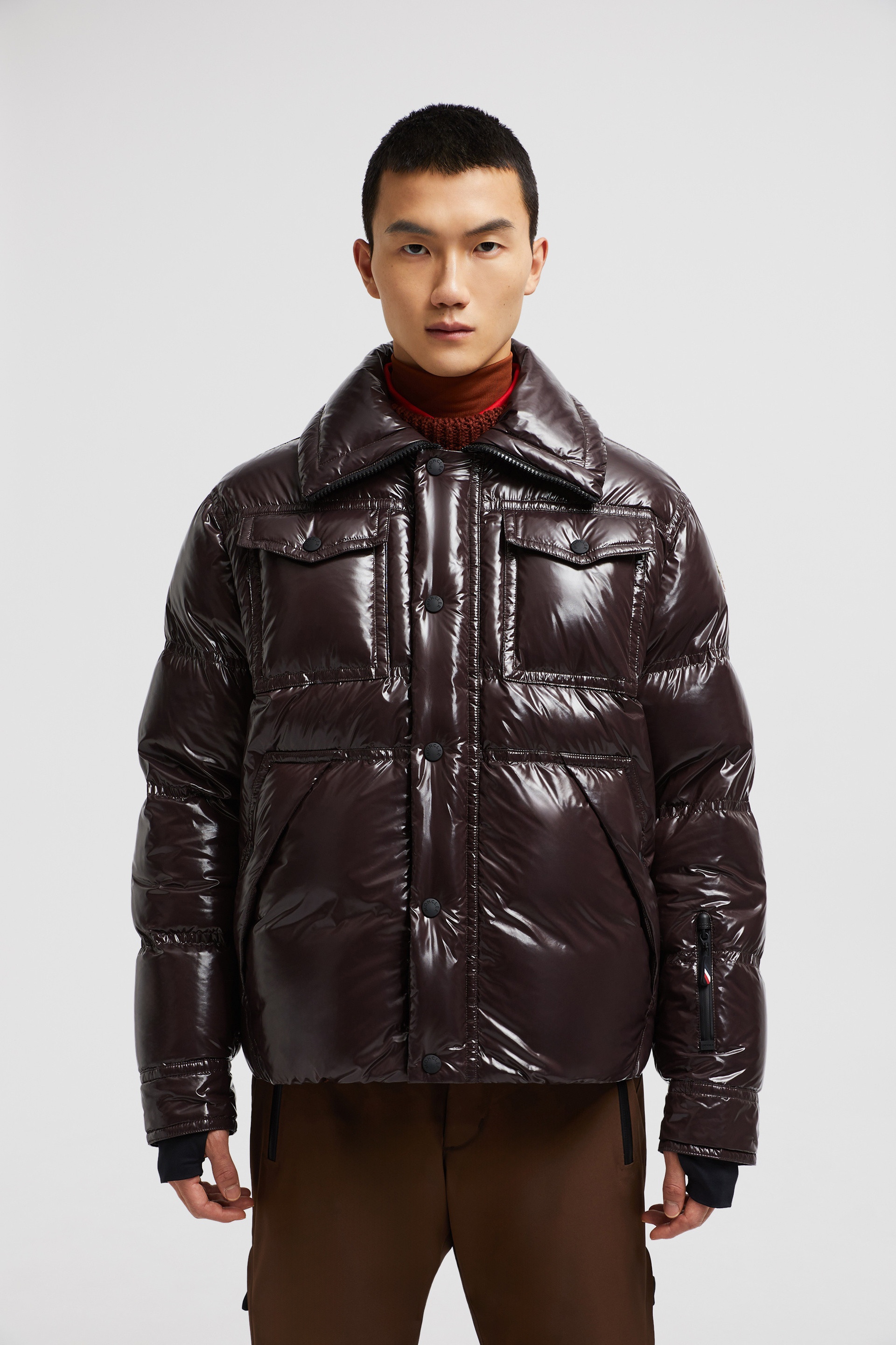 Tecka Short Down Jacket - 3
