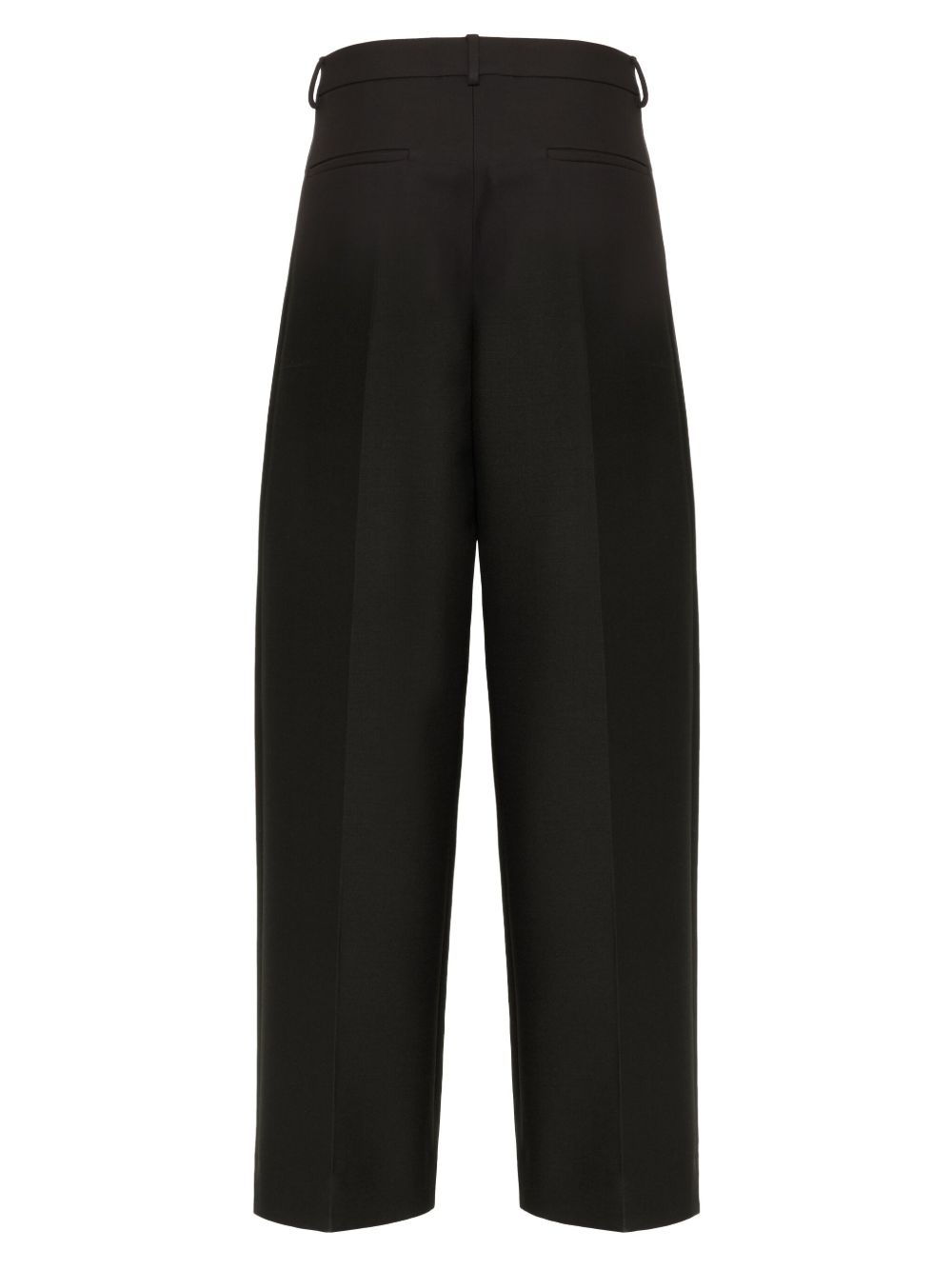 Crepe Couture tailored trousers - 2