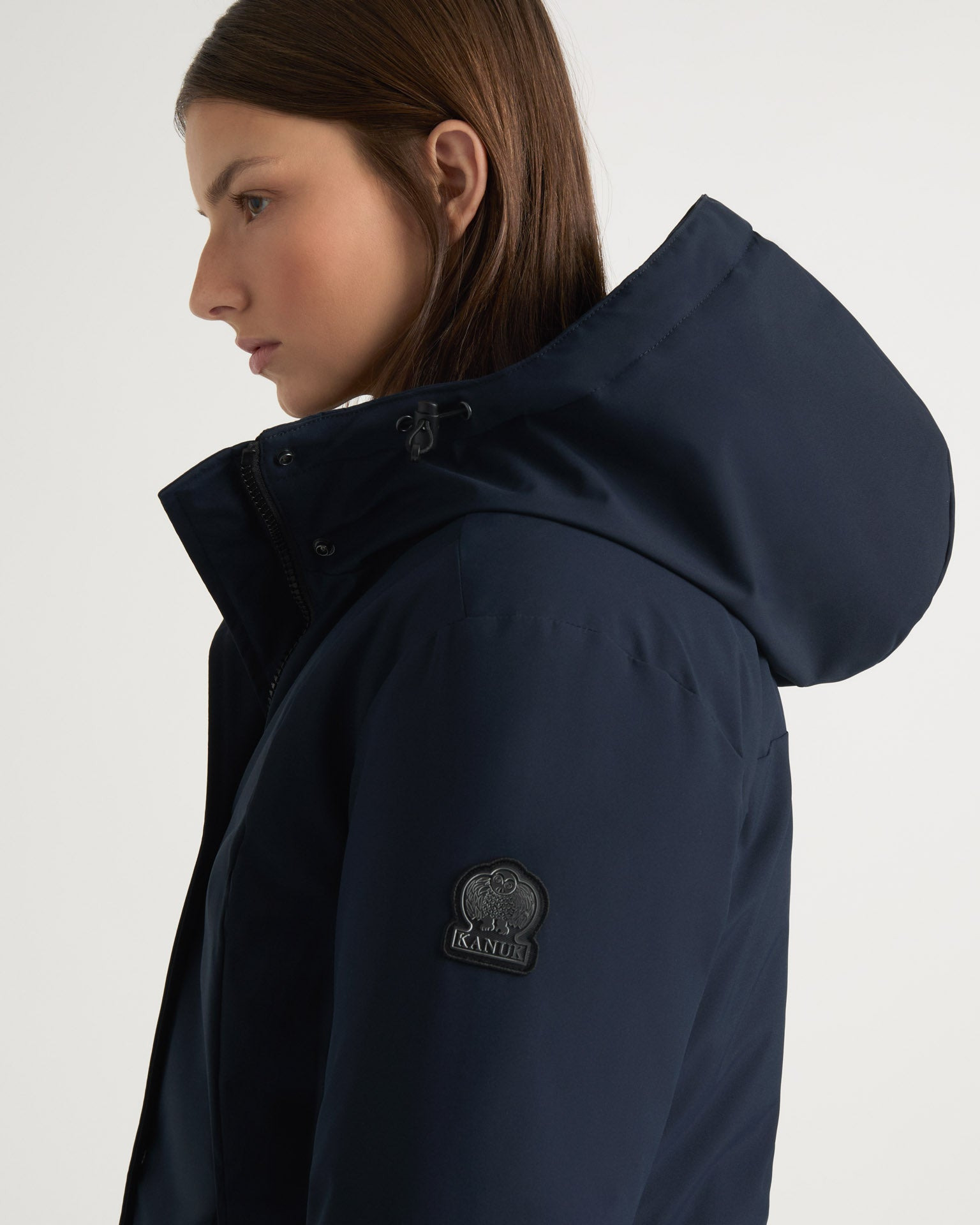 Minganie Hooded Coat - 4