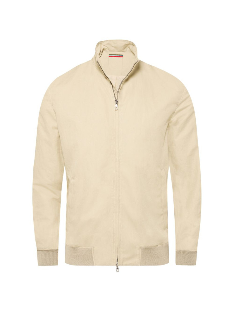 Alvaro zip-fastening jacket 1