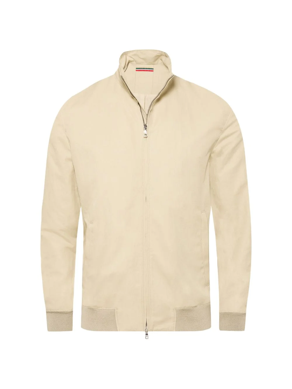 Alvaro zip-fastening jacket - 1