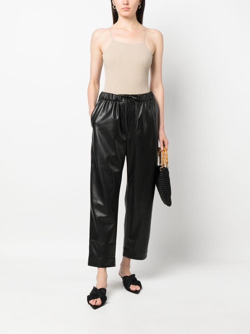 Maven straight-leg trousers - 2