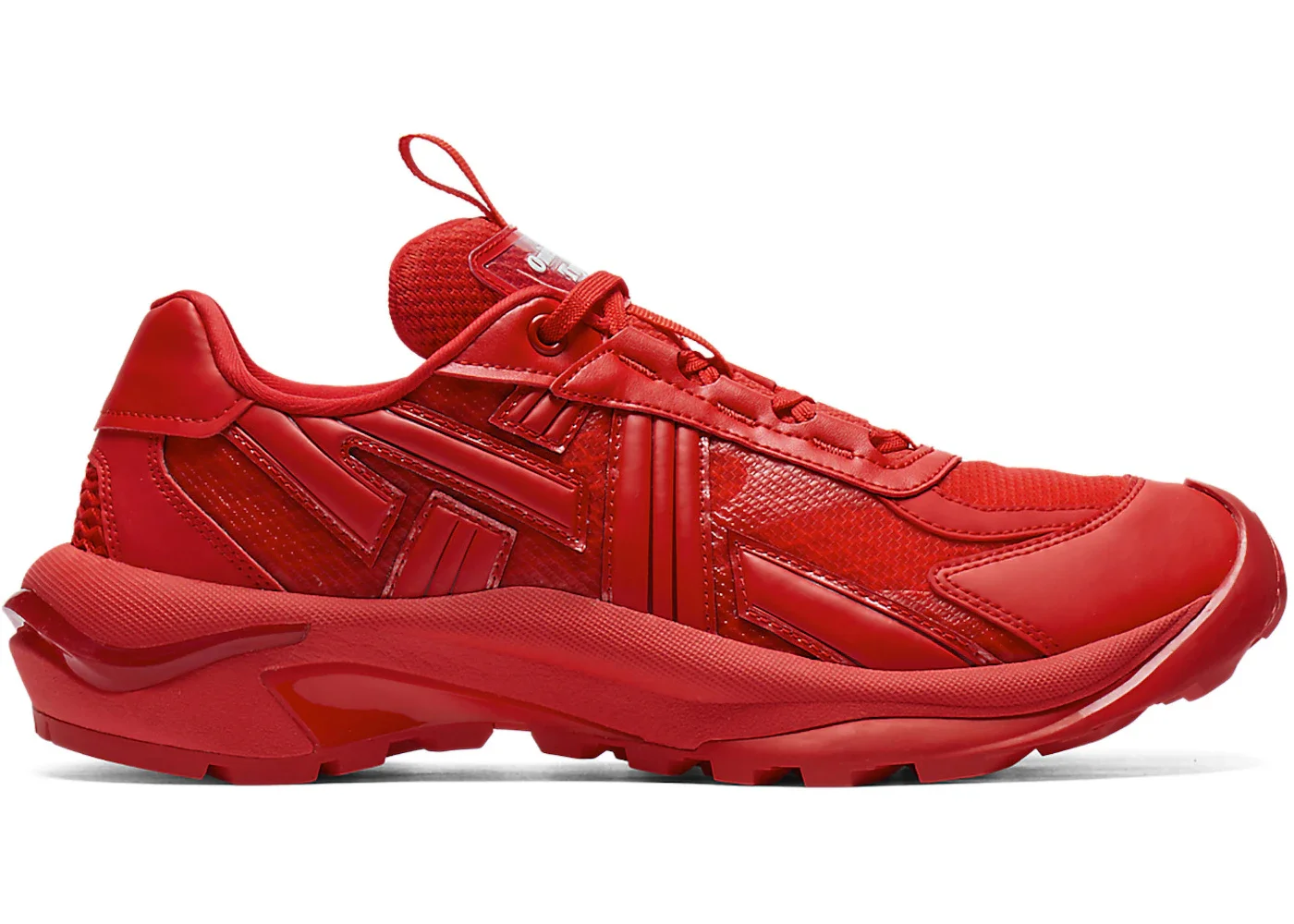 Onitsuka Tiger Tigtrail RS Classic Red - 1