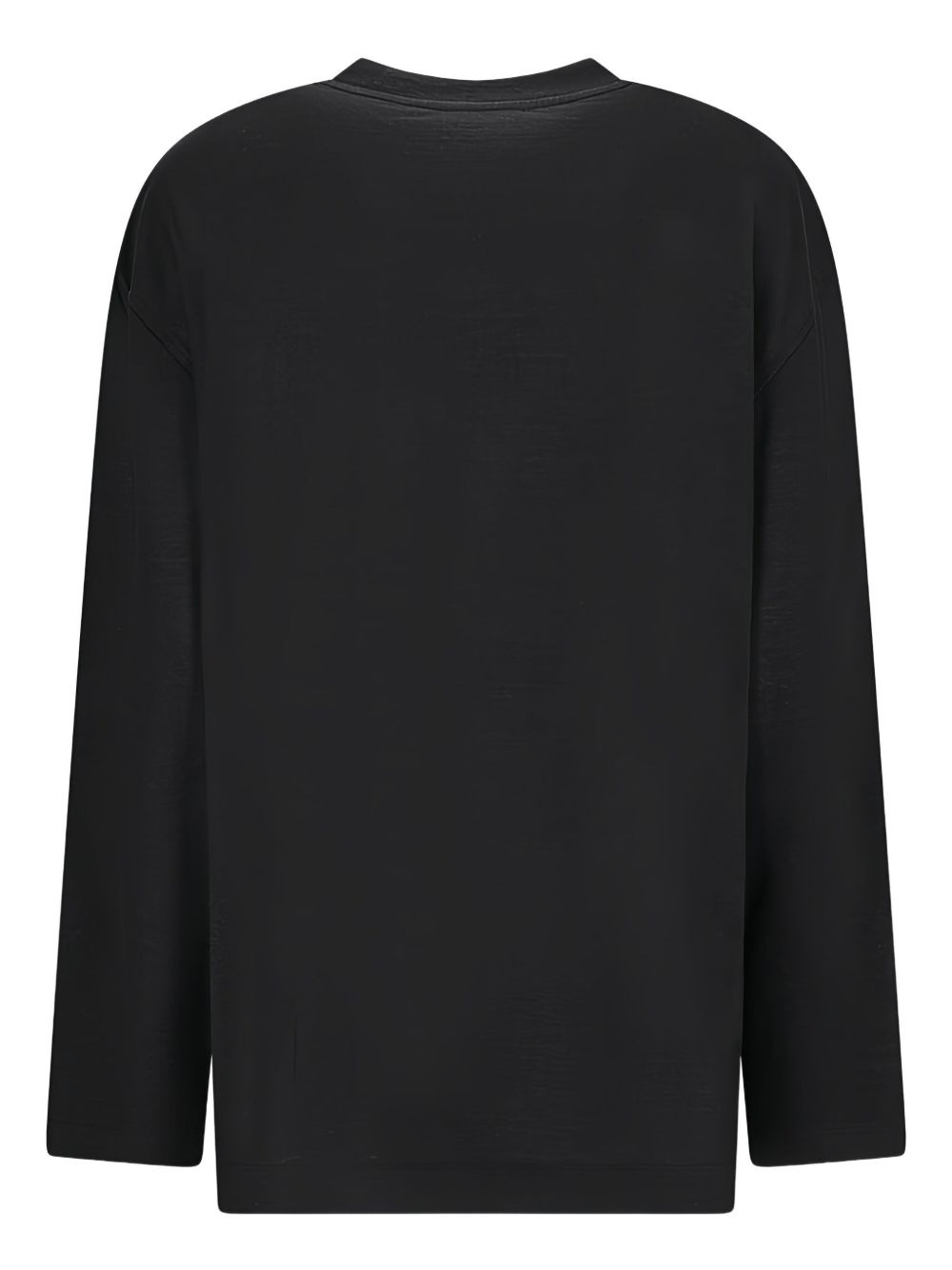 drawstring sweatshirt - 2