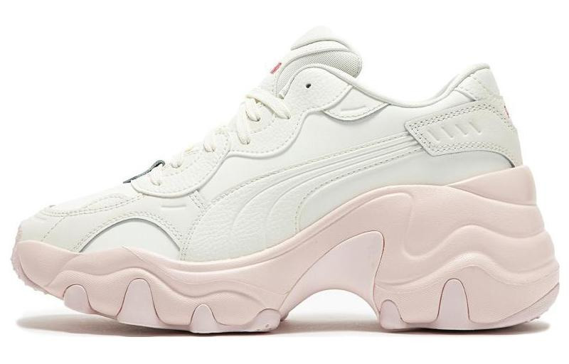 (WMNS) PUMA Pulsar Wedge Tonal 'Pink' 395451-01 - 2