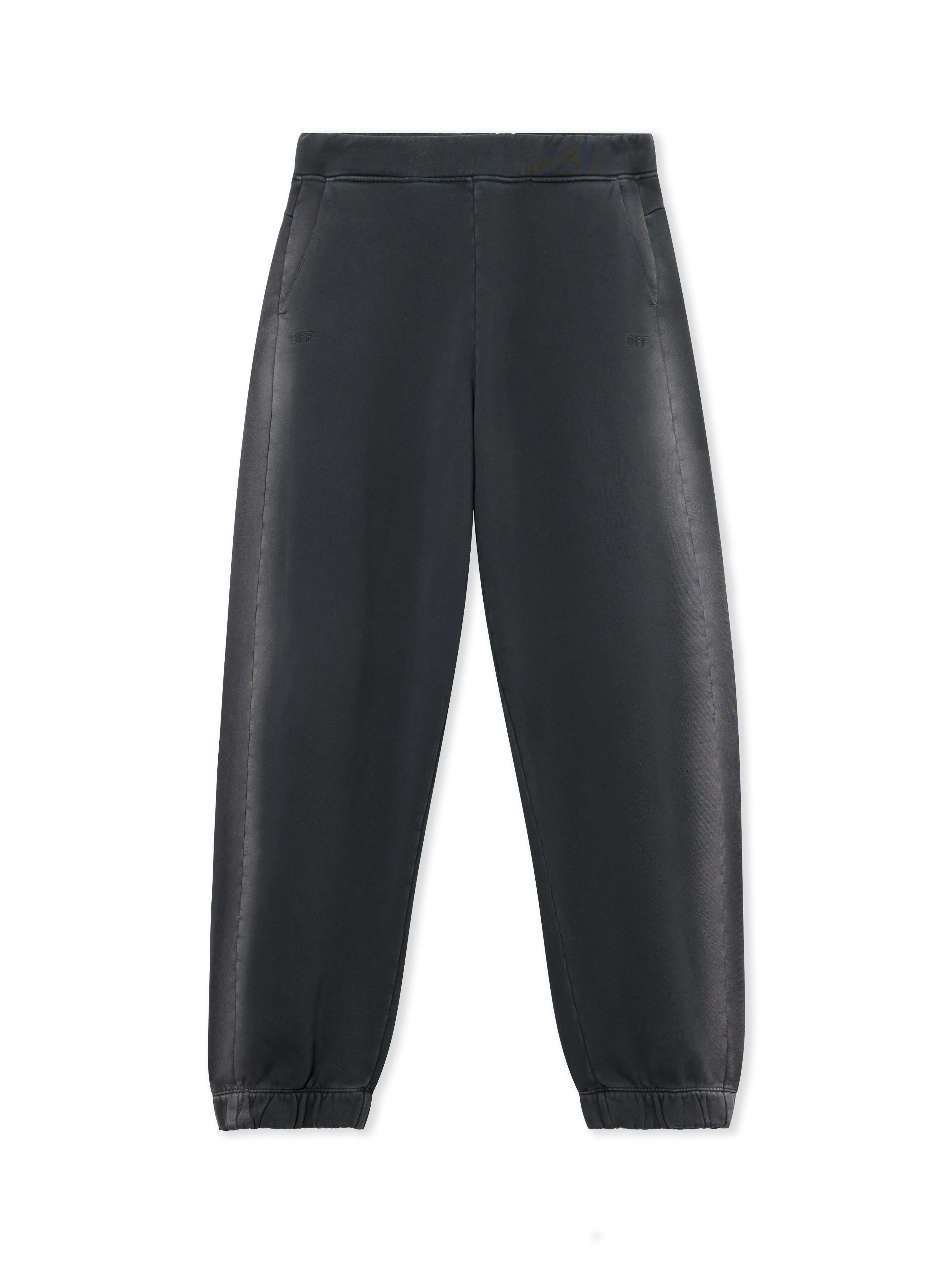 Laundry Off Stamp Balloon Sweatpants - 1